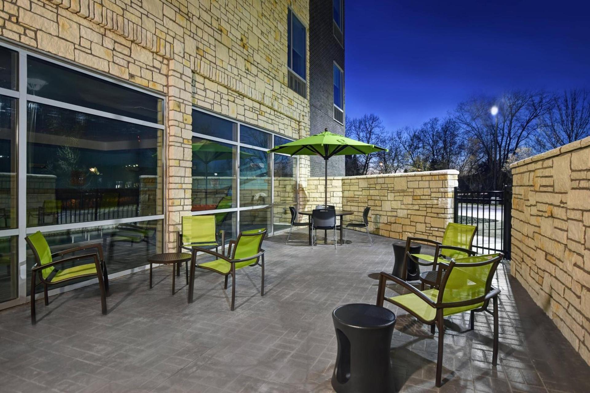 SpringHill Suites by Marriott St. Paul Arden Hills photo 30