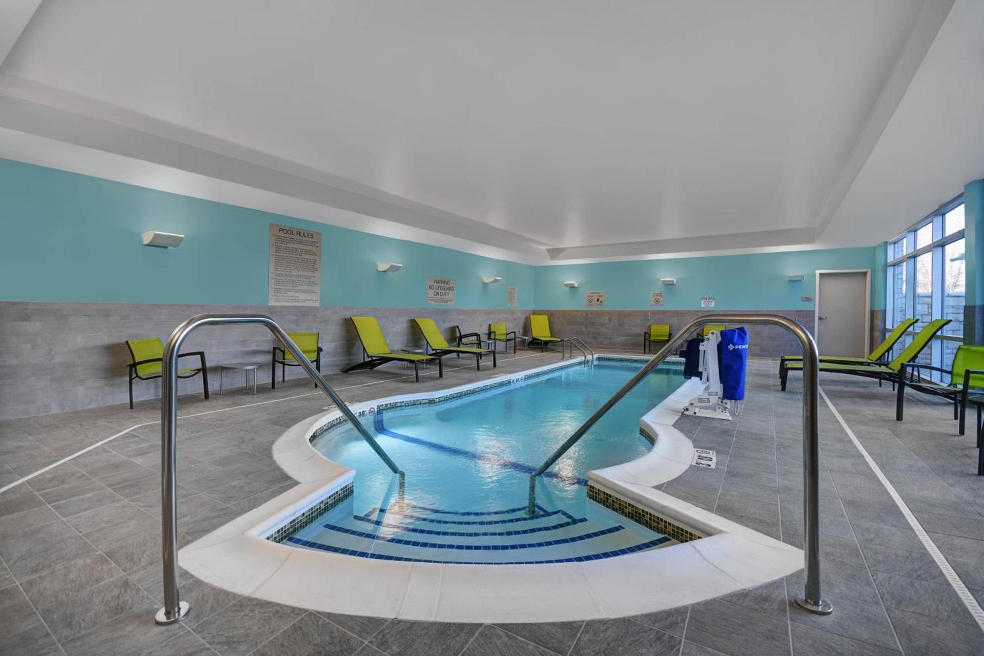 SpringHill Suites by Marriott St. Paul Arden Hills photo 34