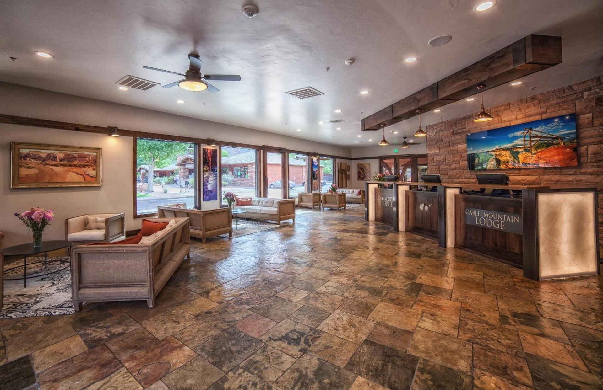 Cable Mountain Lodge photo 6