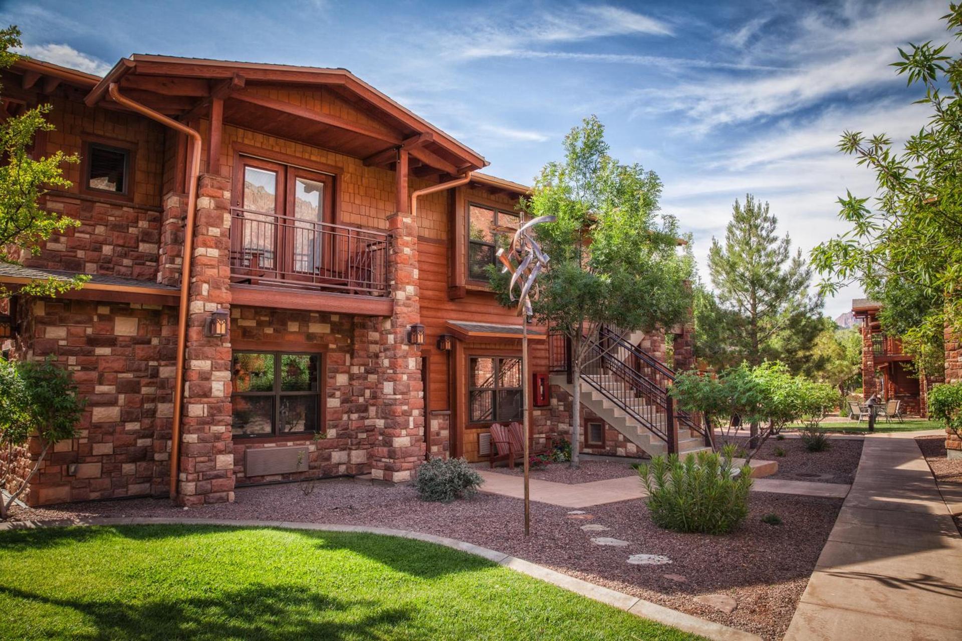 Cable Mountain Lodge photo 20