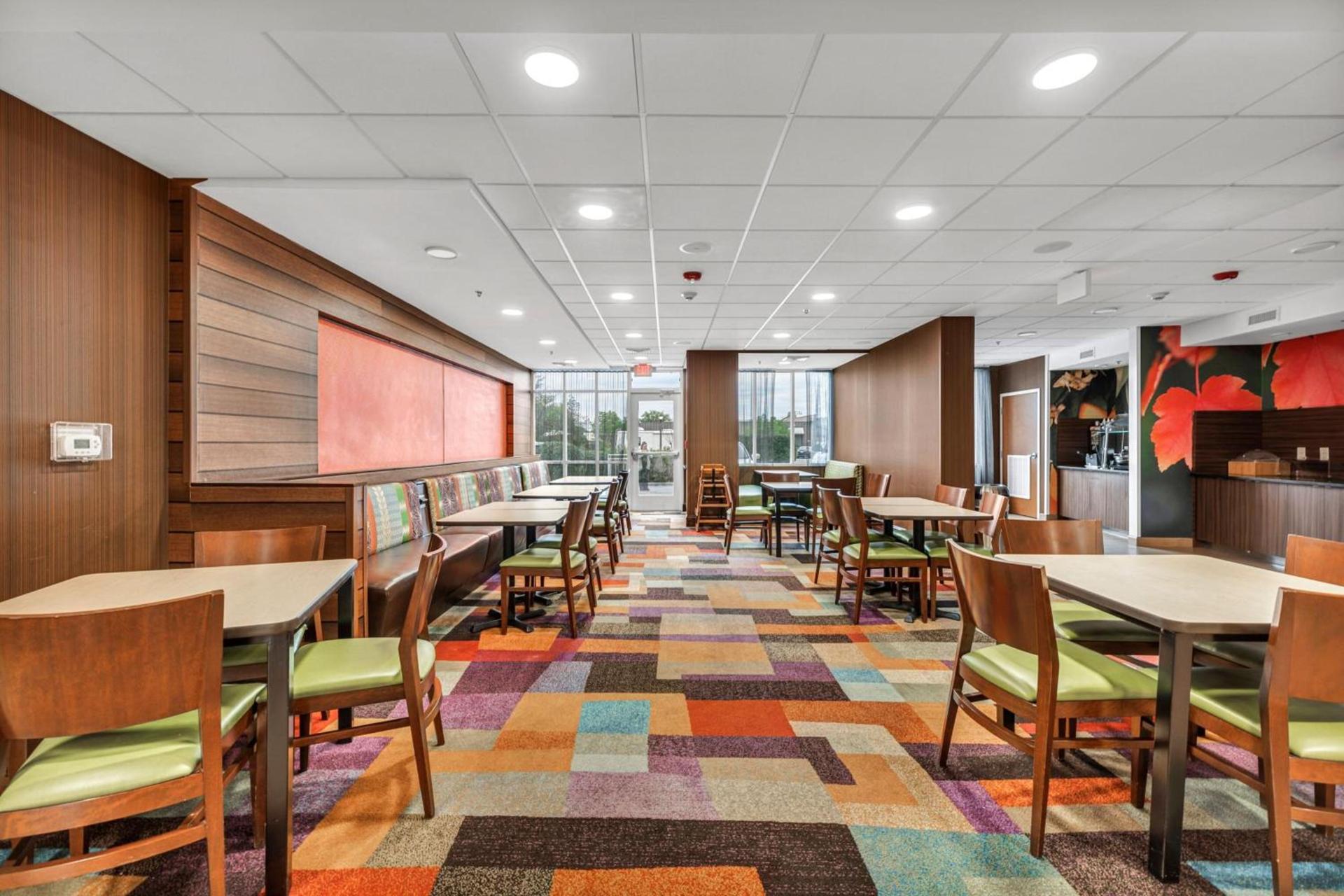 Fairfield Inn by Marriott Lumberton photo 93