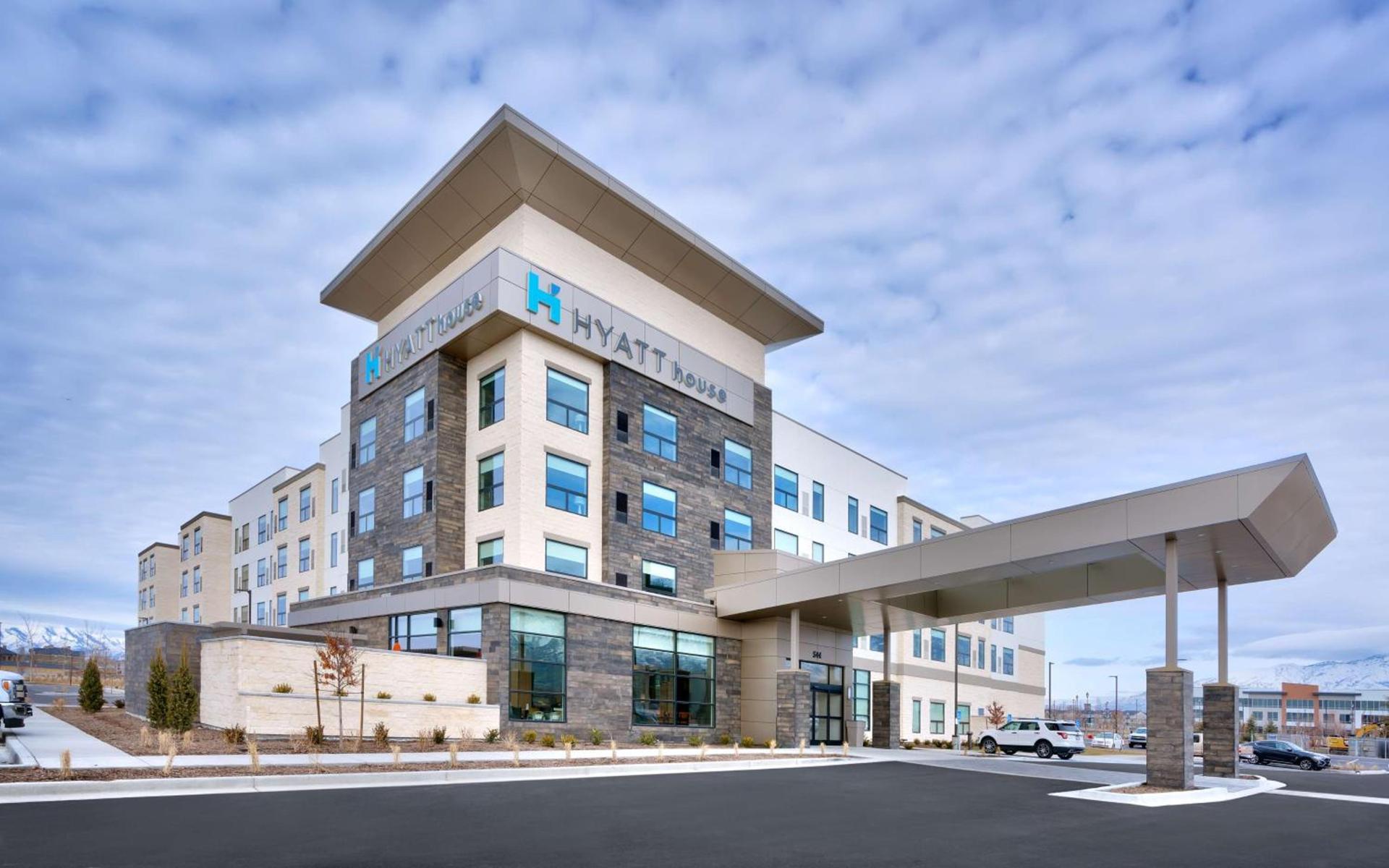 Hyatt House Provo/Pleasant Grove photo 1