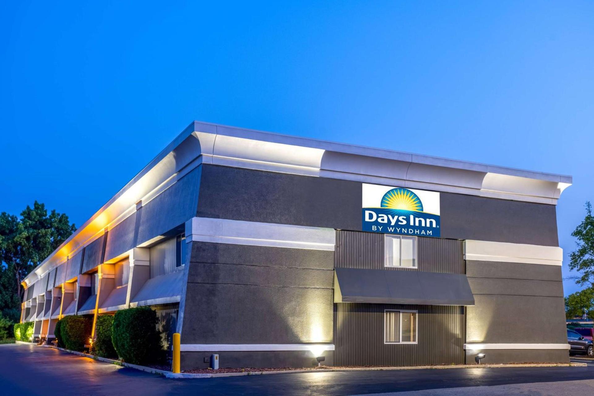 Days Inn by Wyndham Pleasant Prairie Kenosha photo 5