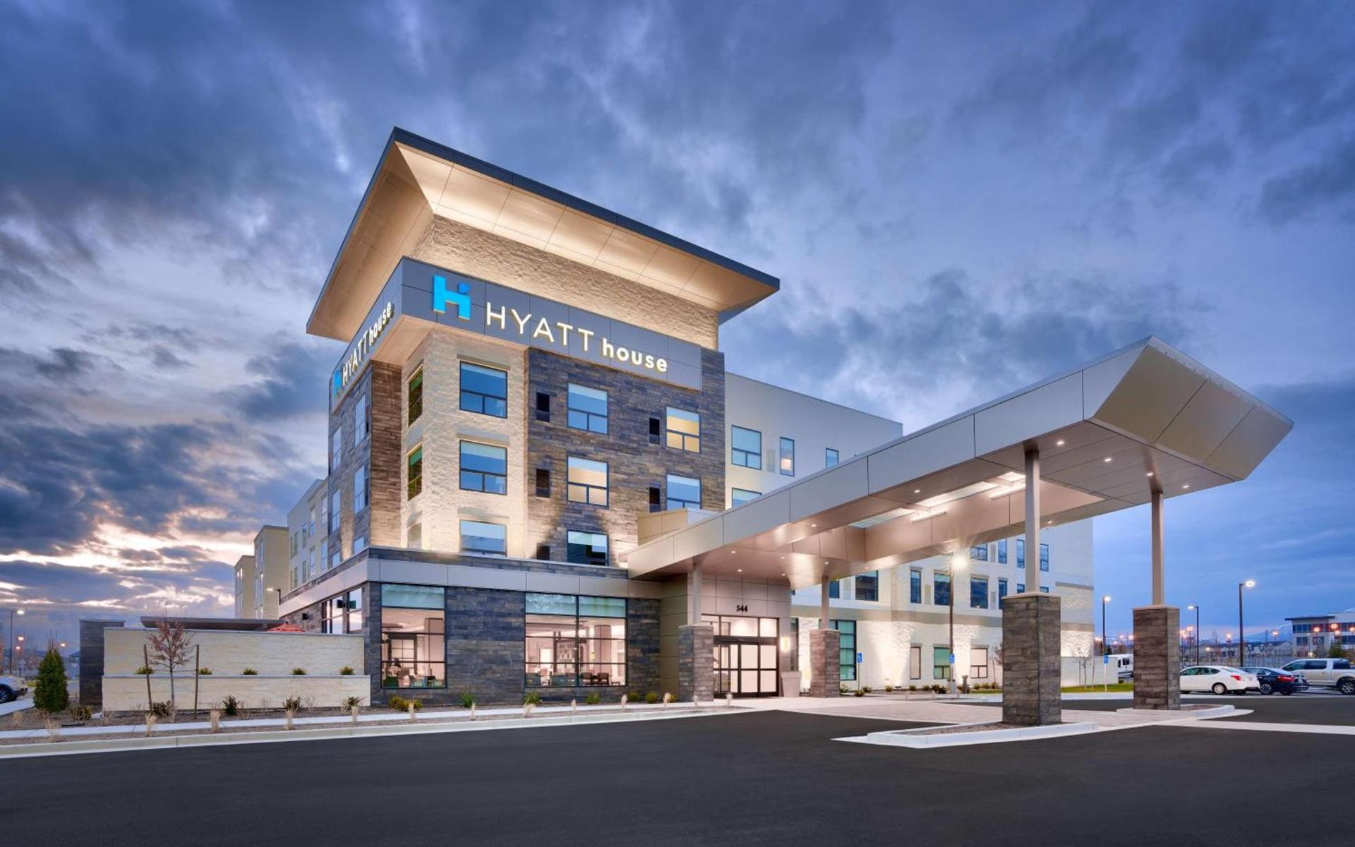 Hyatt House Provo/Pleasant Grove photo 24