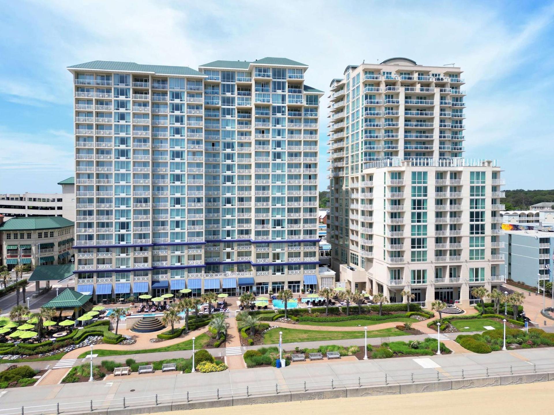 Hilton Vacation Club Oceanaire Virginia Beach photo 1