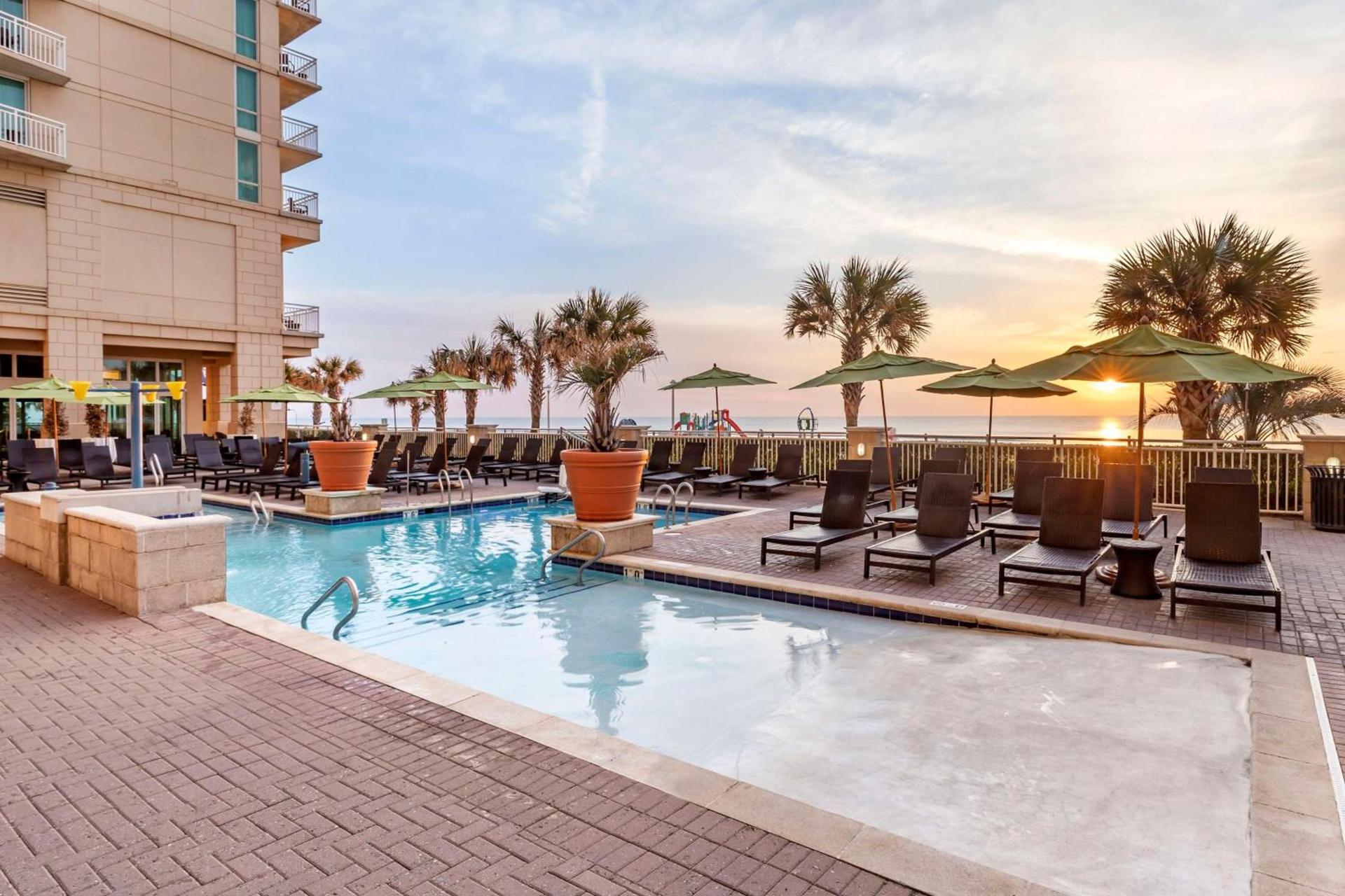 Hilton Vacation Club Oceanaire Virginia Beach photo 15