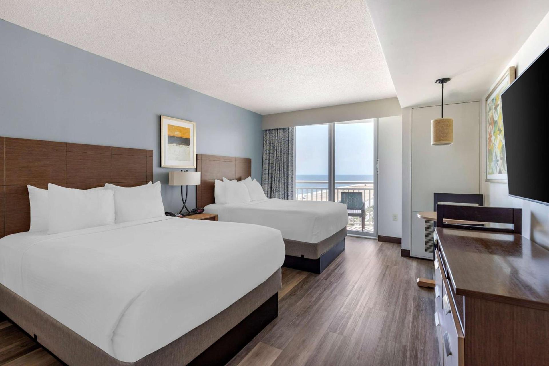 Hilton Vacation Club Oceanaire Virginia Beach photo 23