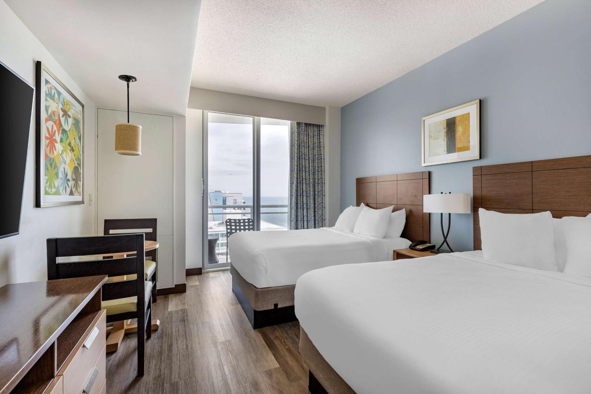 Hilton Vacation Club Oceanaire Virginia Beach photo 35