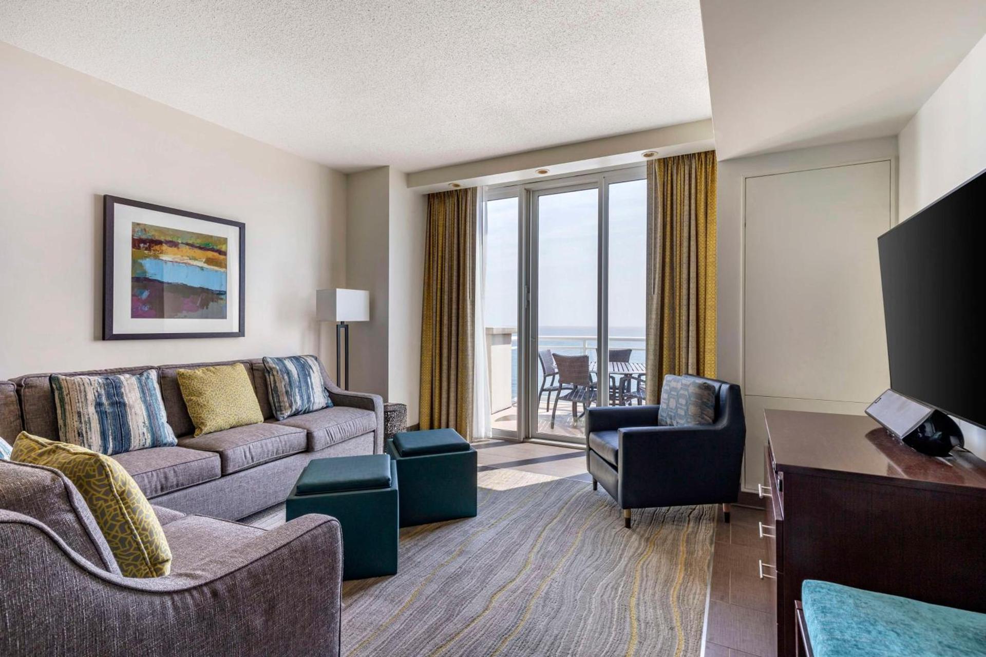 Hilton Vacation Club Oceanaire Virginia Beach photo 40