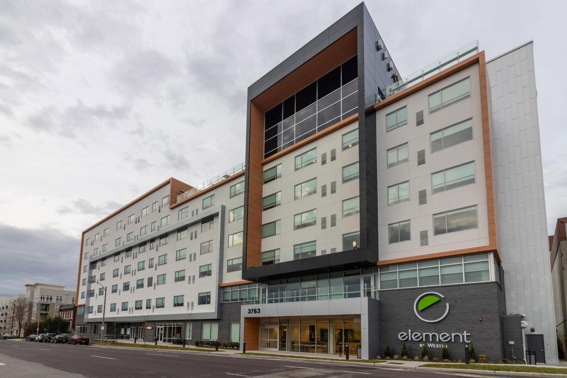 Element by Marriott St. Louis Midtown photo 1