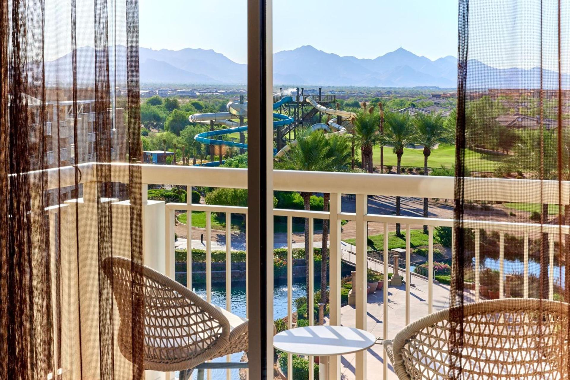 JW Marriott Phoenix Desert Ridge Resort & Spa photo 55