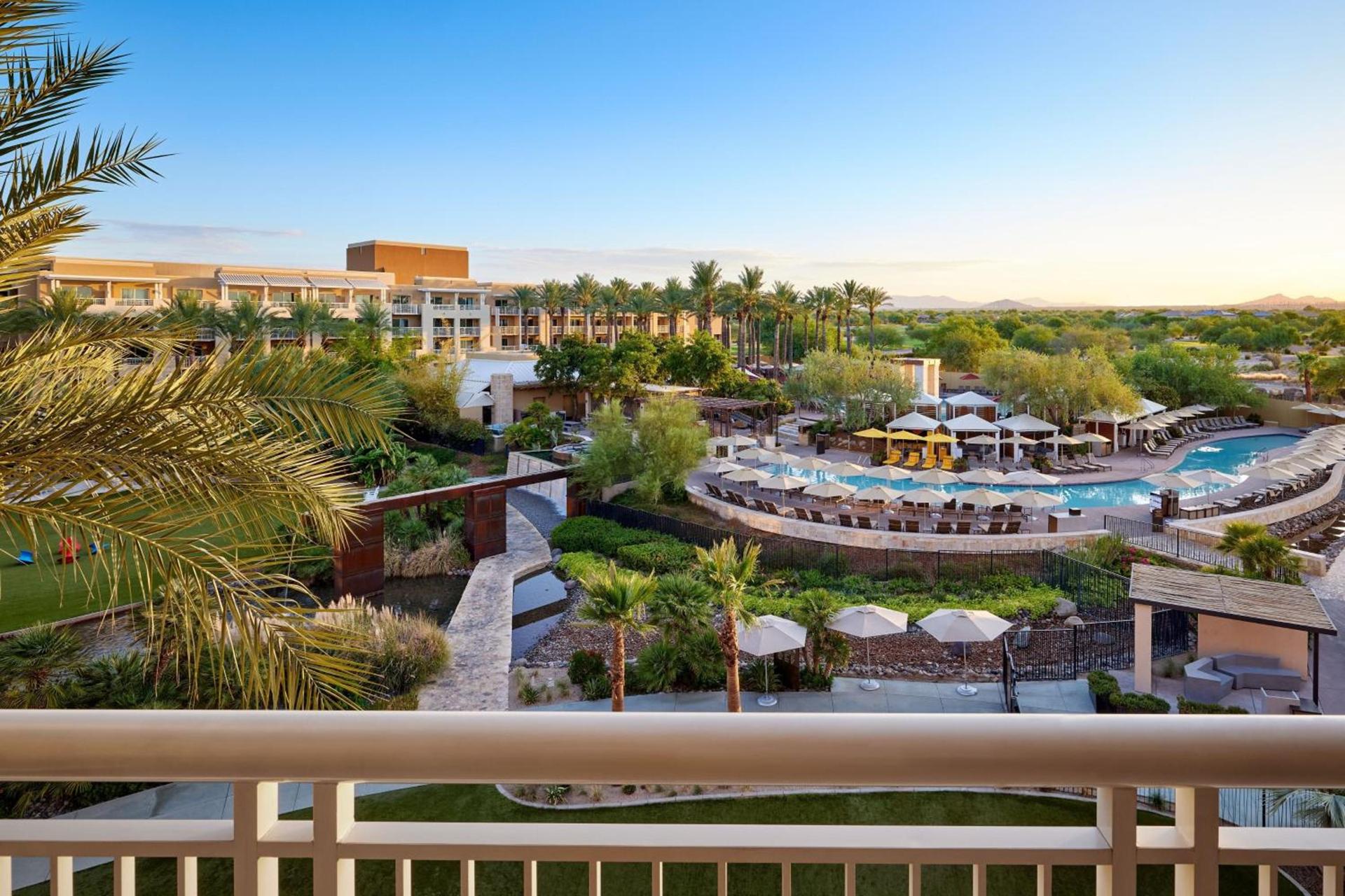 JW Marriott Phoenix Desert Ridge Resort & Spa photo 16