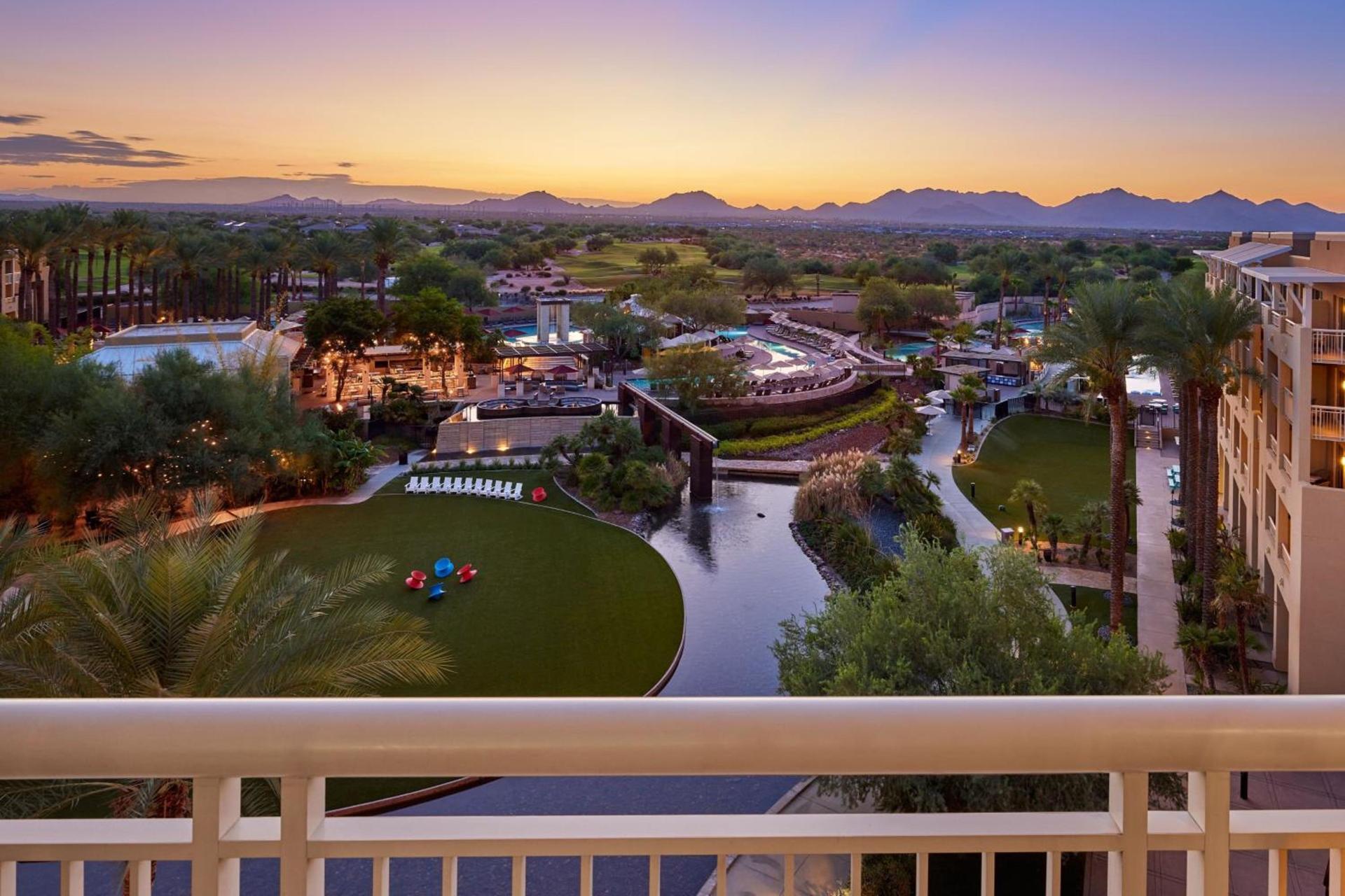 JW Marriott Phoenix Desert Ridge Resort & Spa photo 18