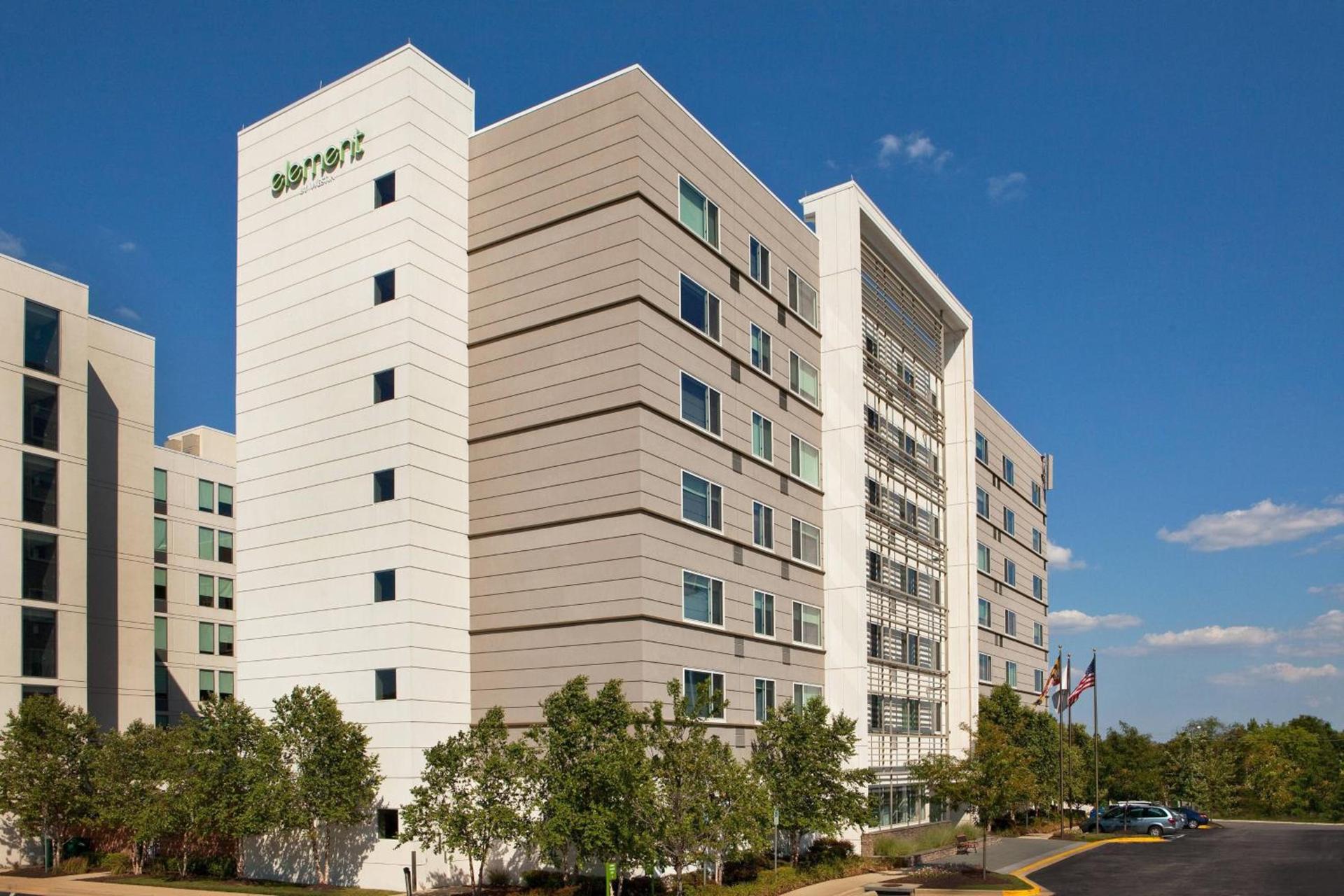Element by Marriott Arundel Mills BWI Airport — hotel in Hanover