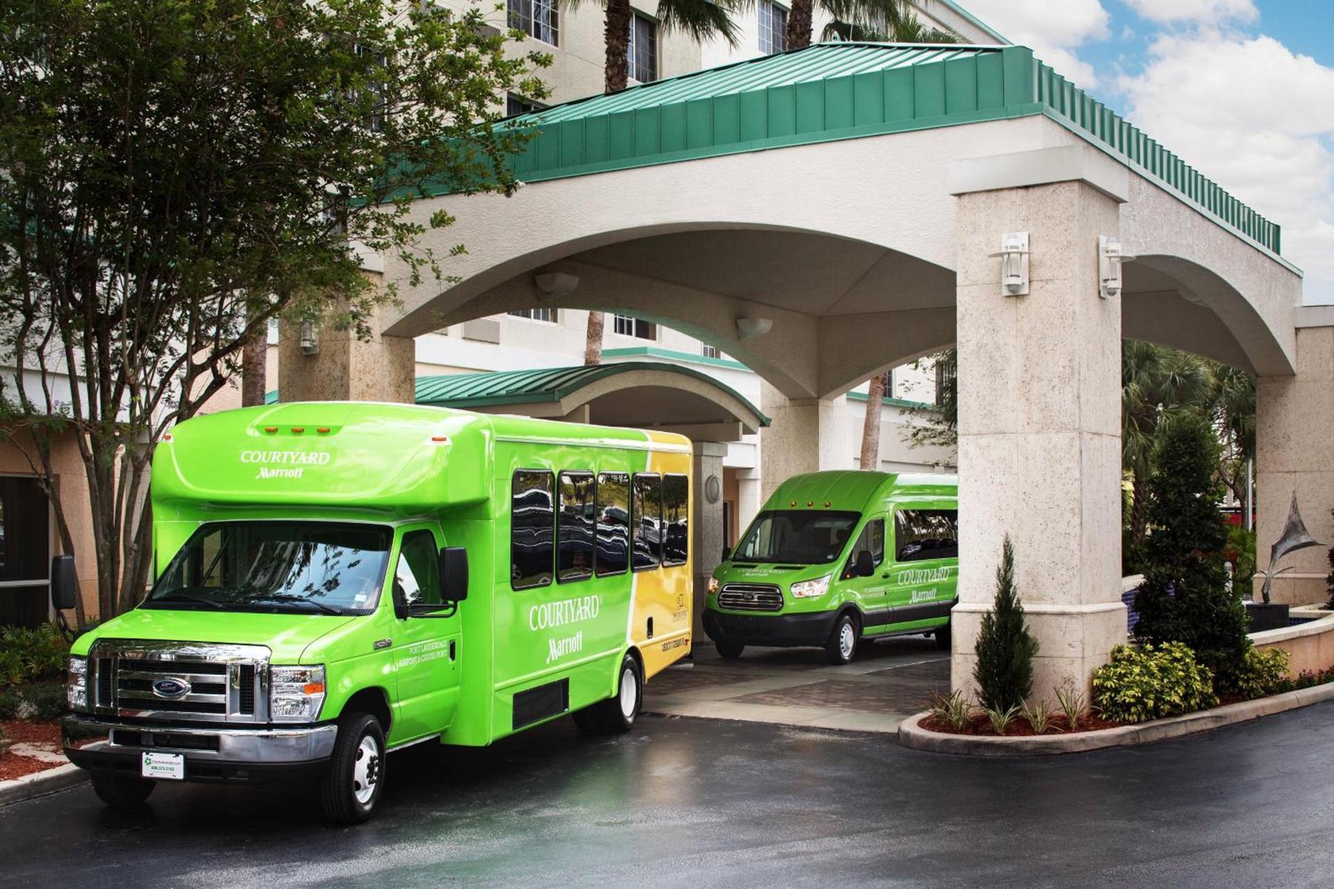Courtyard by Marriott Fort Lauderdale Airport & Cruise Port photo 15