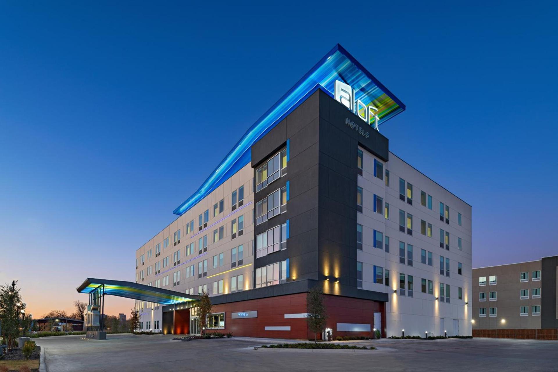 Aloft by Marriott Waco Downtown photo 1