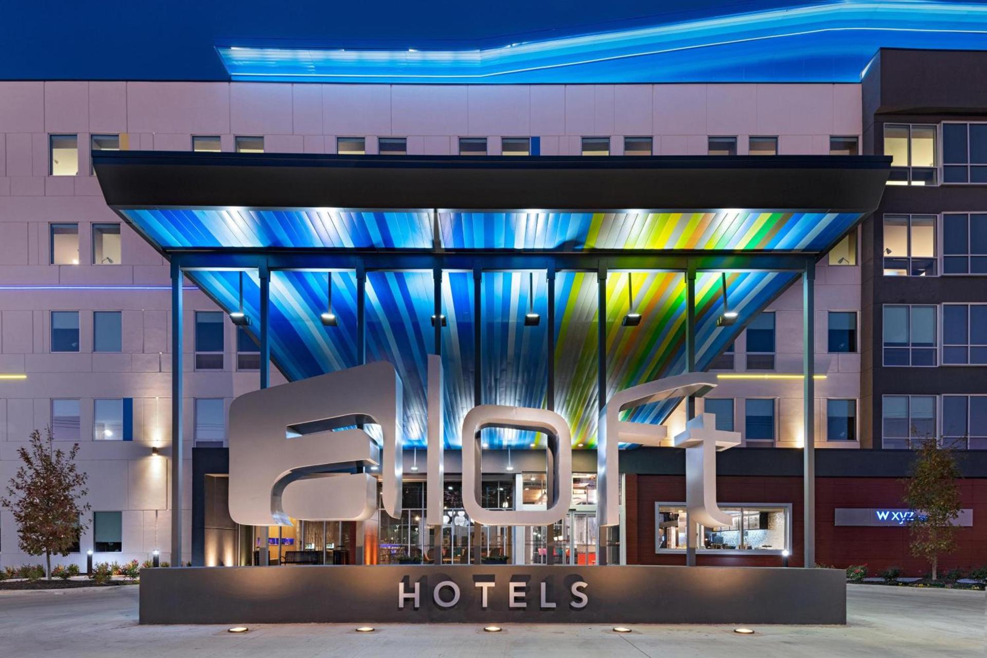 Aloft by Marriott Waco Downtown photo 2