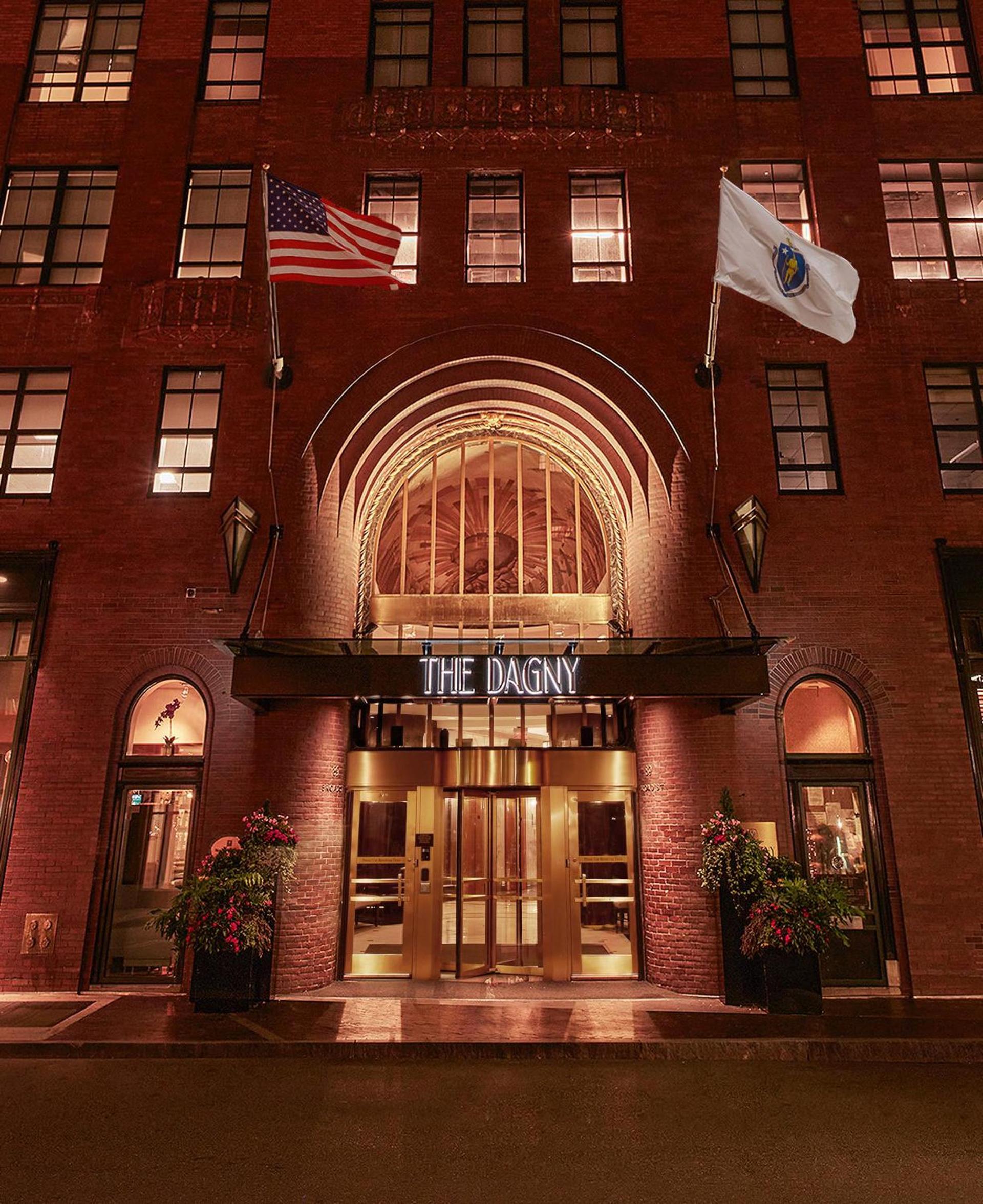 The Dagny Boston — hotel in Boston