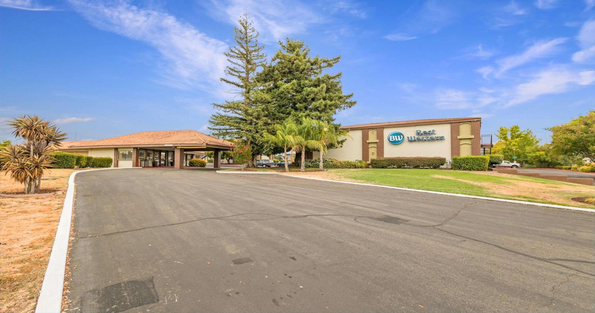 Best Western Roseville Inn — hotel in Roseville