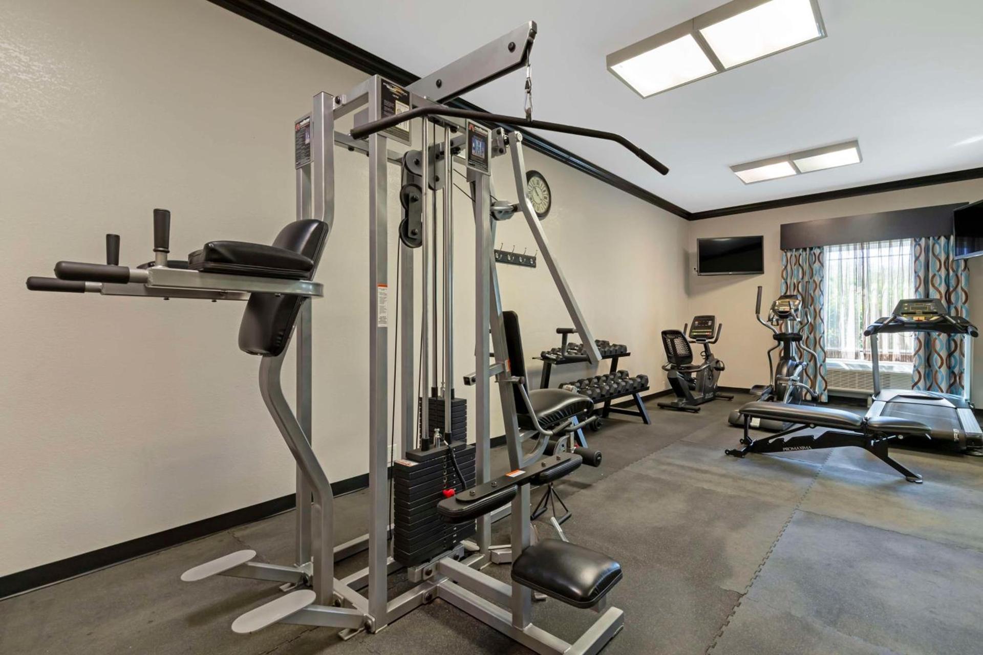 Best Western Plus Pleasanton Hotel photo 8