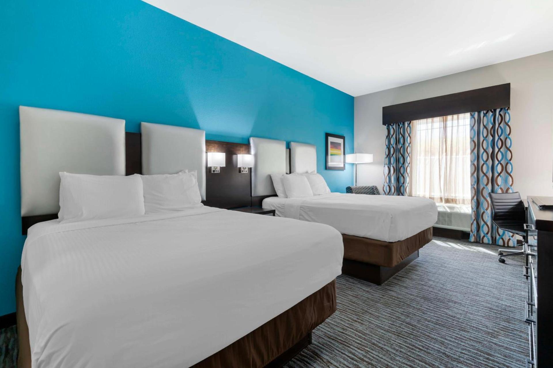 Best Western Plus Pleasanton Hotel photo 11