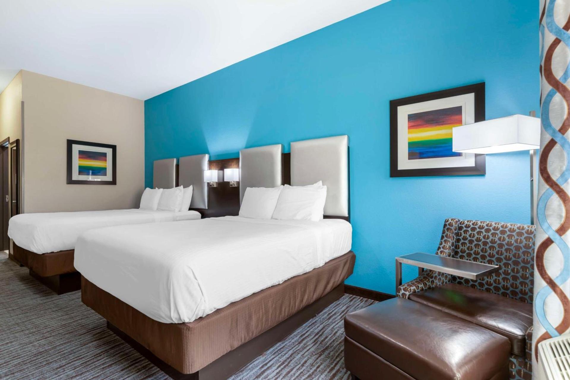 Best Western Plus Pleasanton Hotel photo 12