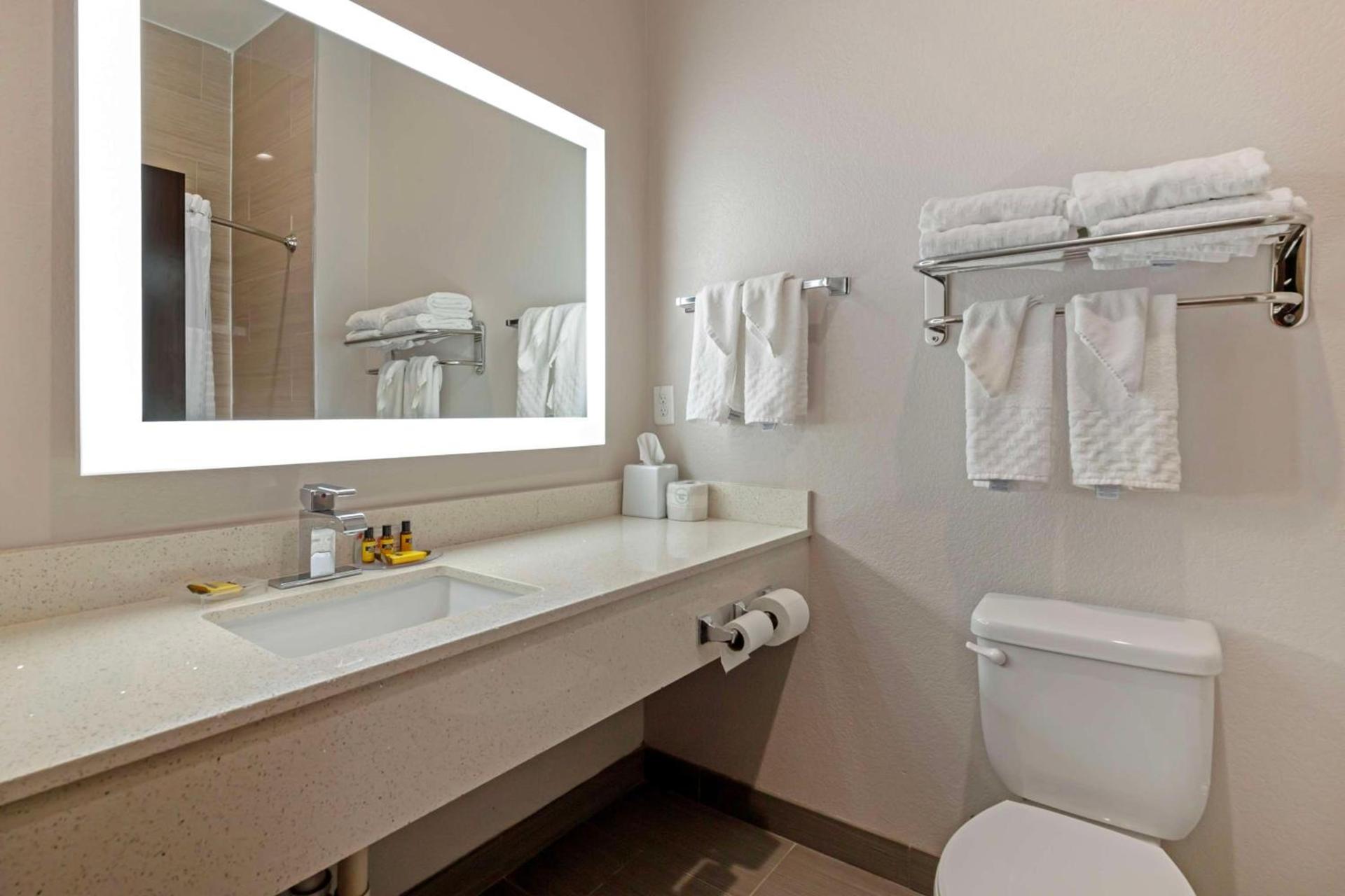 Best Western Plus Pleasanton Hotel photo 16