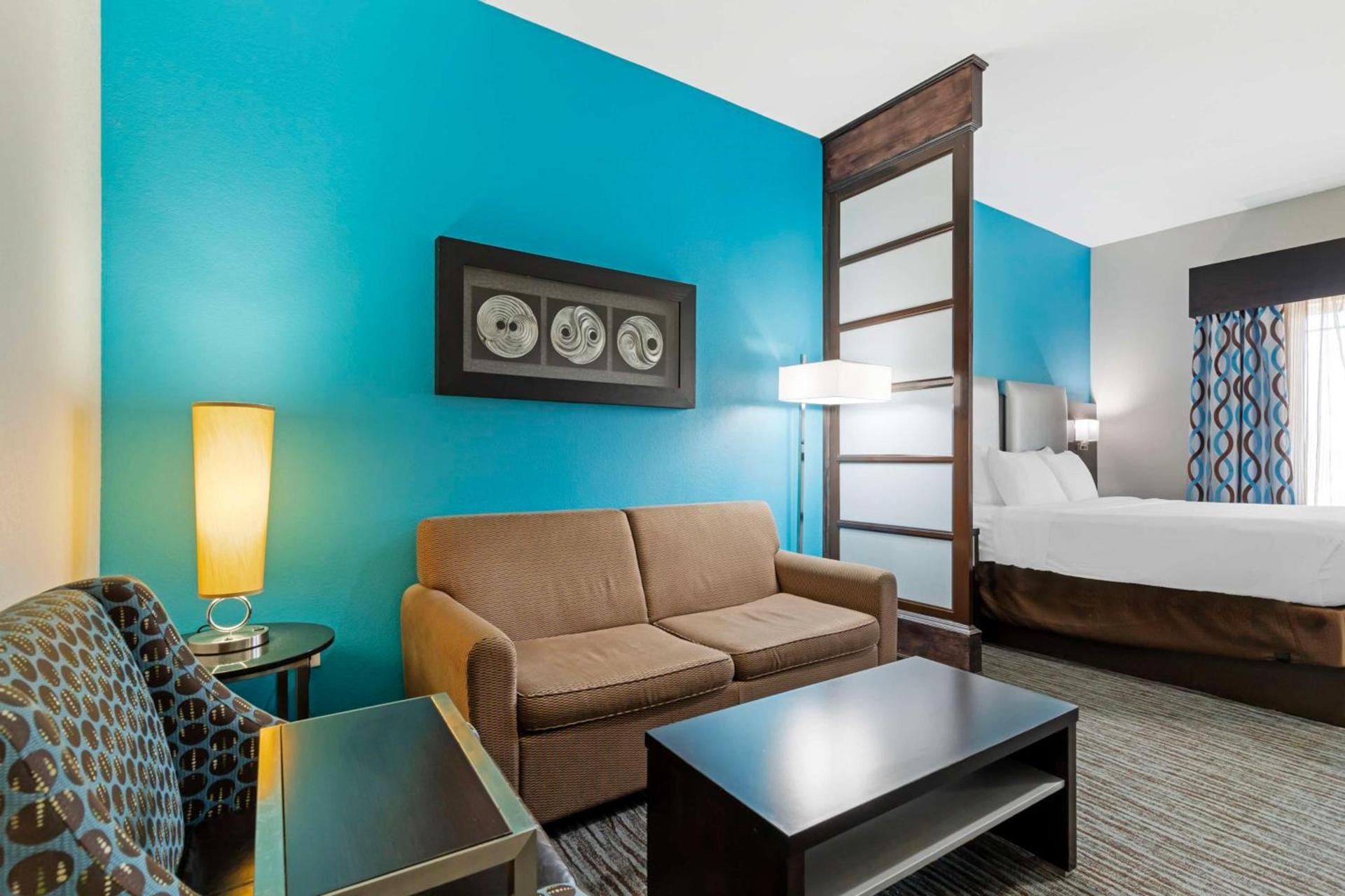 Best Western Plus Pleasanton Hotel photo 21