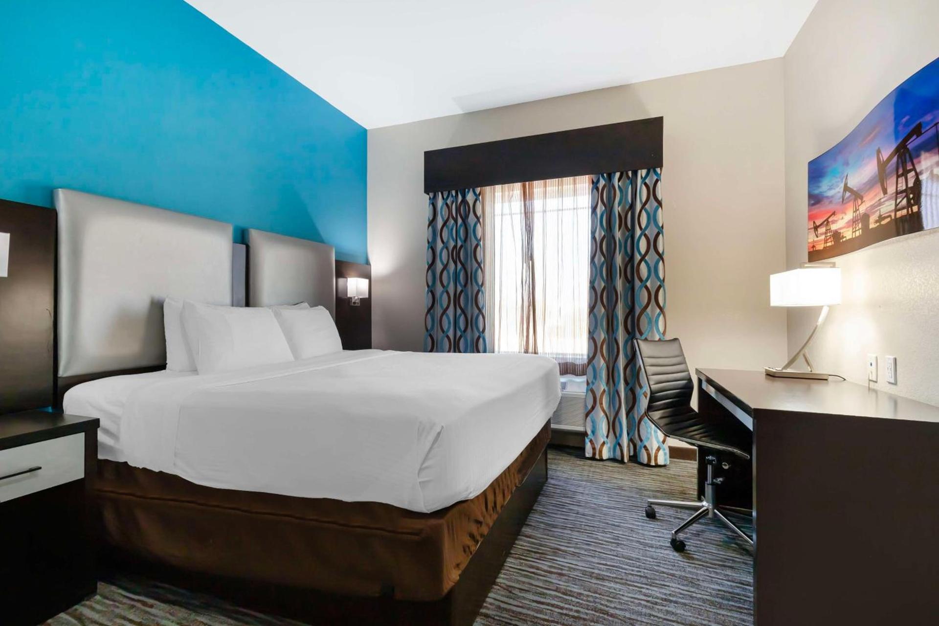 Best Western Plus Pleasanton Hotel photo 22