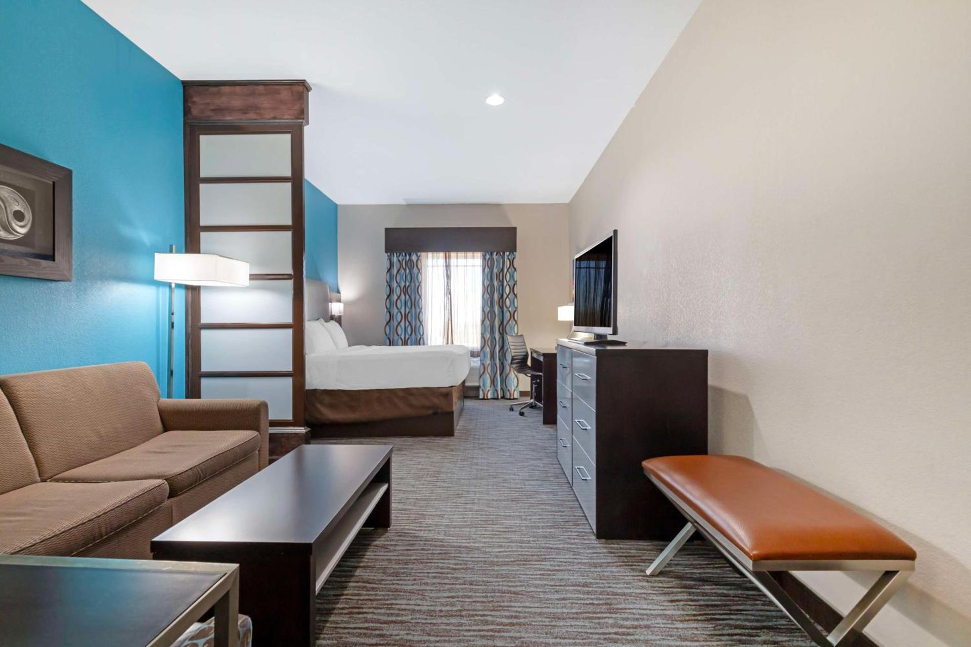 Best Western Plus Pleasanton Hotel photo 5