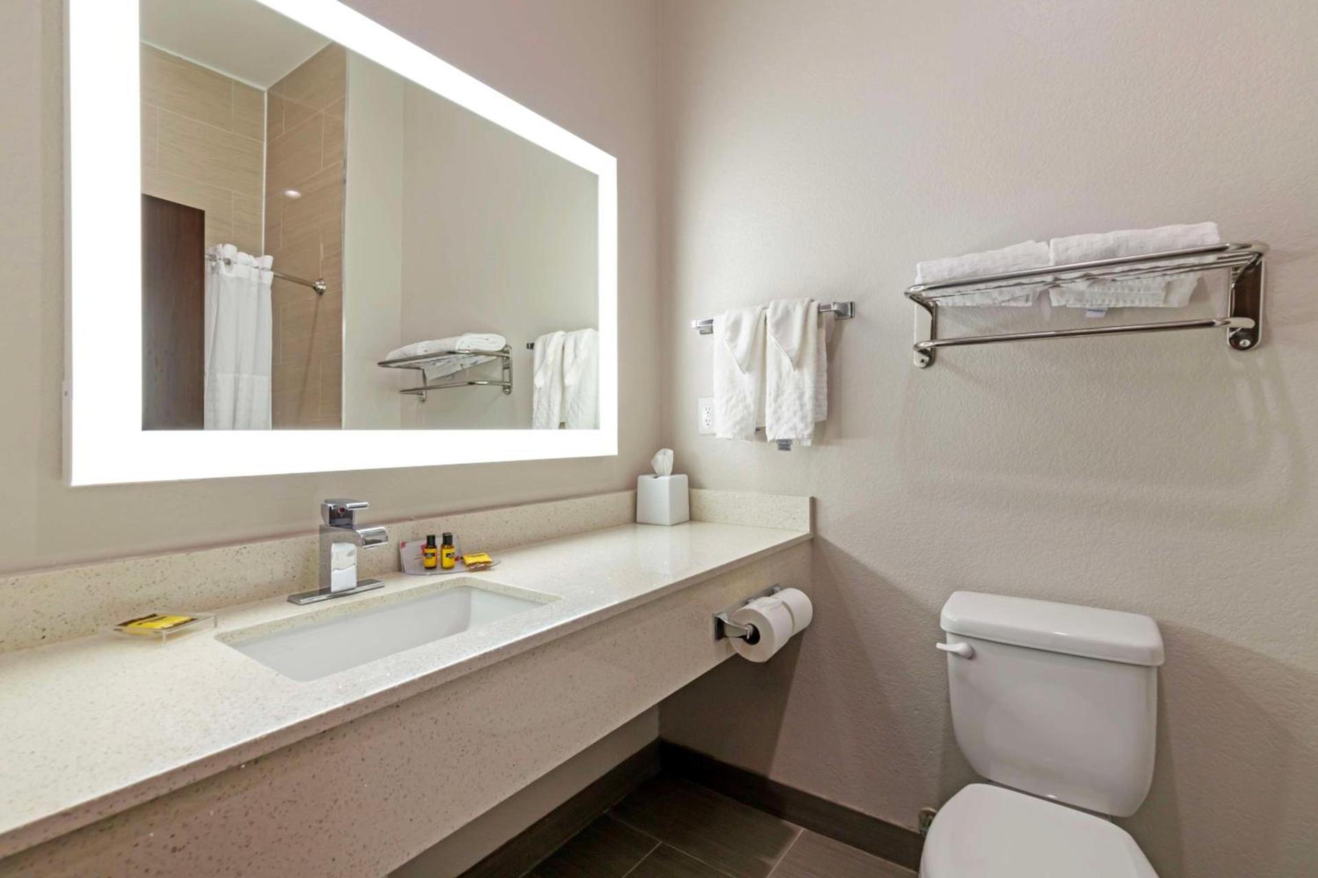 Best Western Plus Pleasanton Hotel photo 23