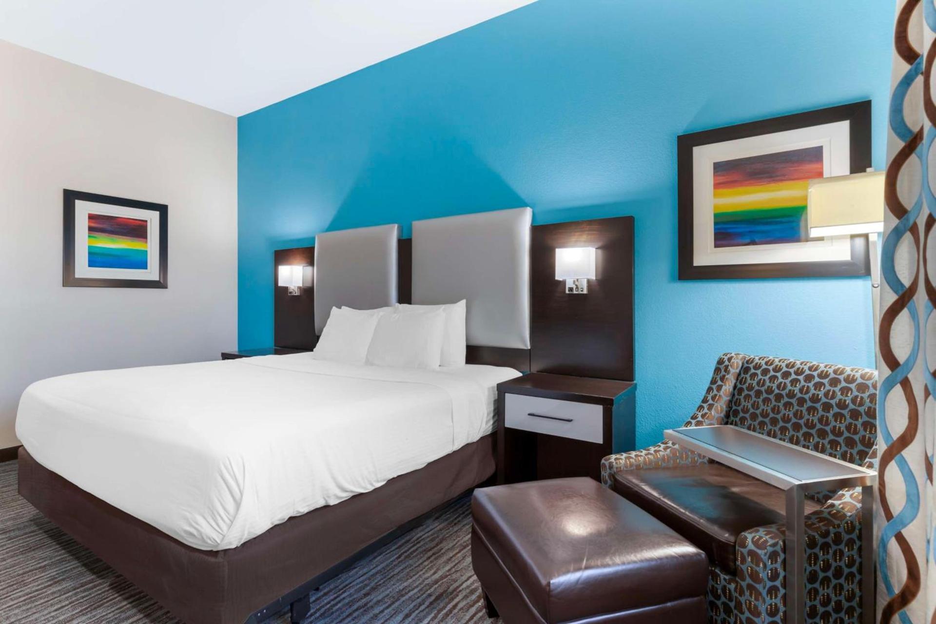 Best Western Plus Pleasanton Hotel photo 14