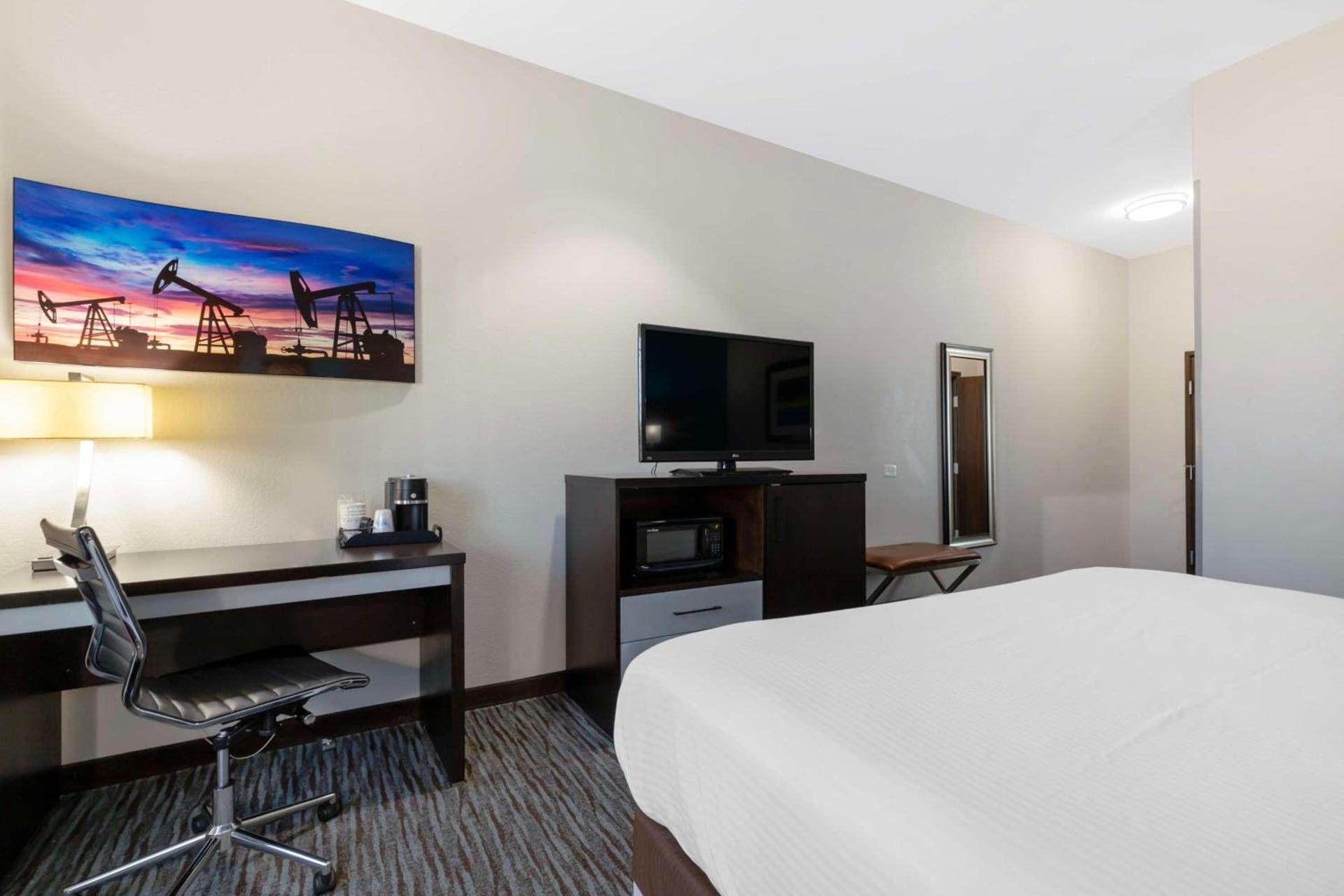 Best Western Plus Pleasanton Hotel photo 15