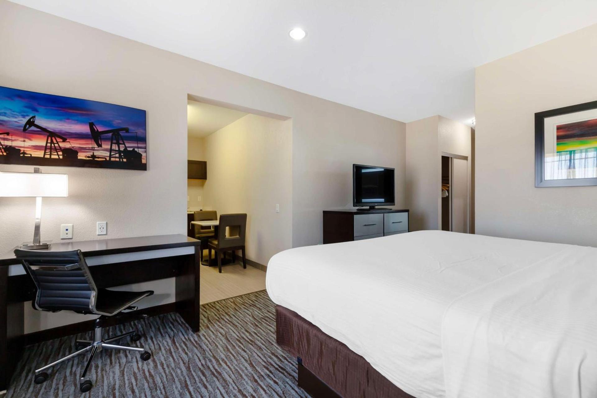 Best Western Plus Pleasanton Hotel photo 17