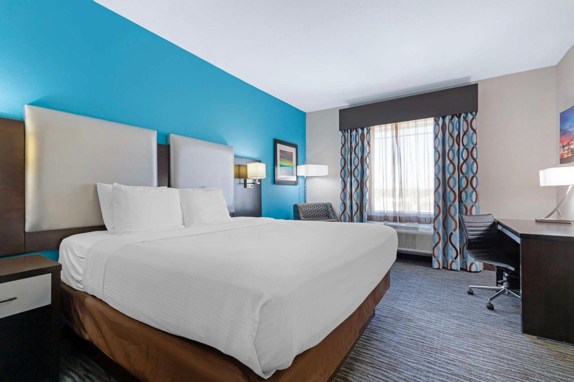 Best Western Plus Pleasanton Hotel photo 18