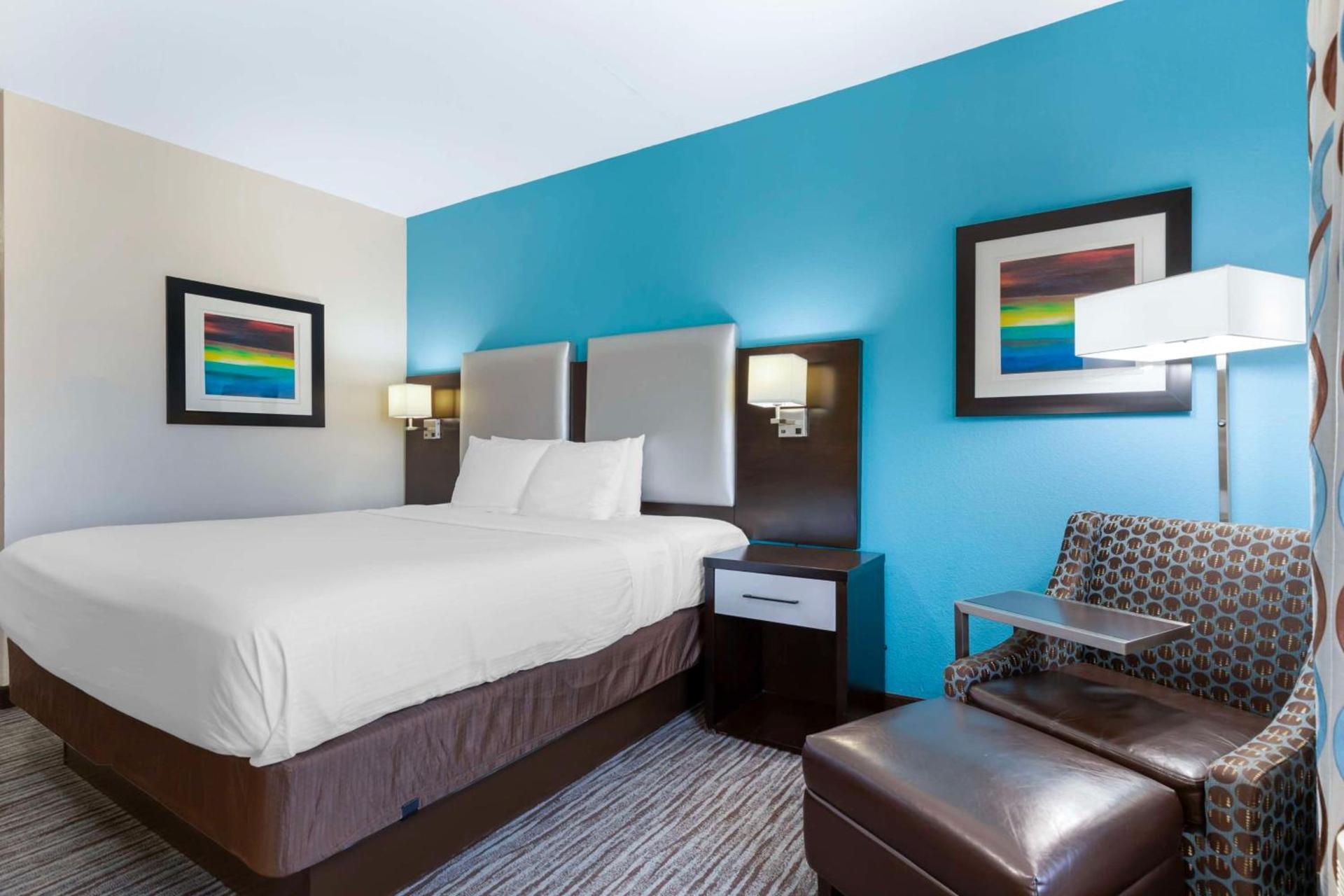 Best Western Plus Pleasanton Hotel photo 19
