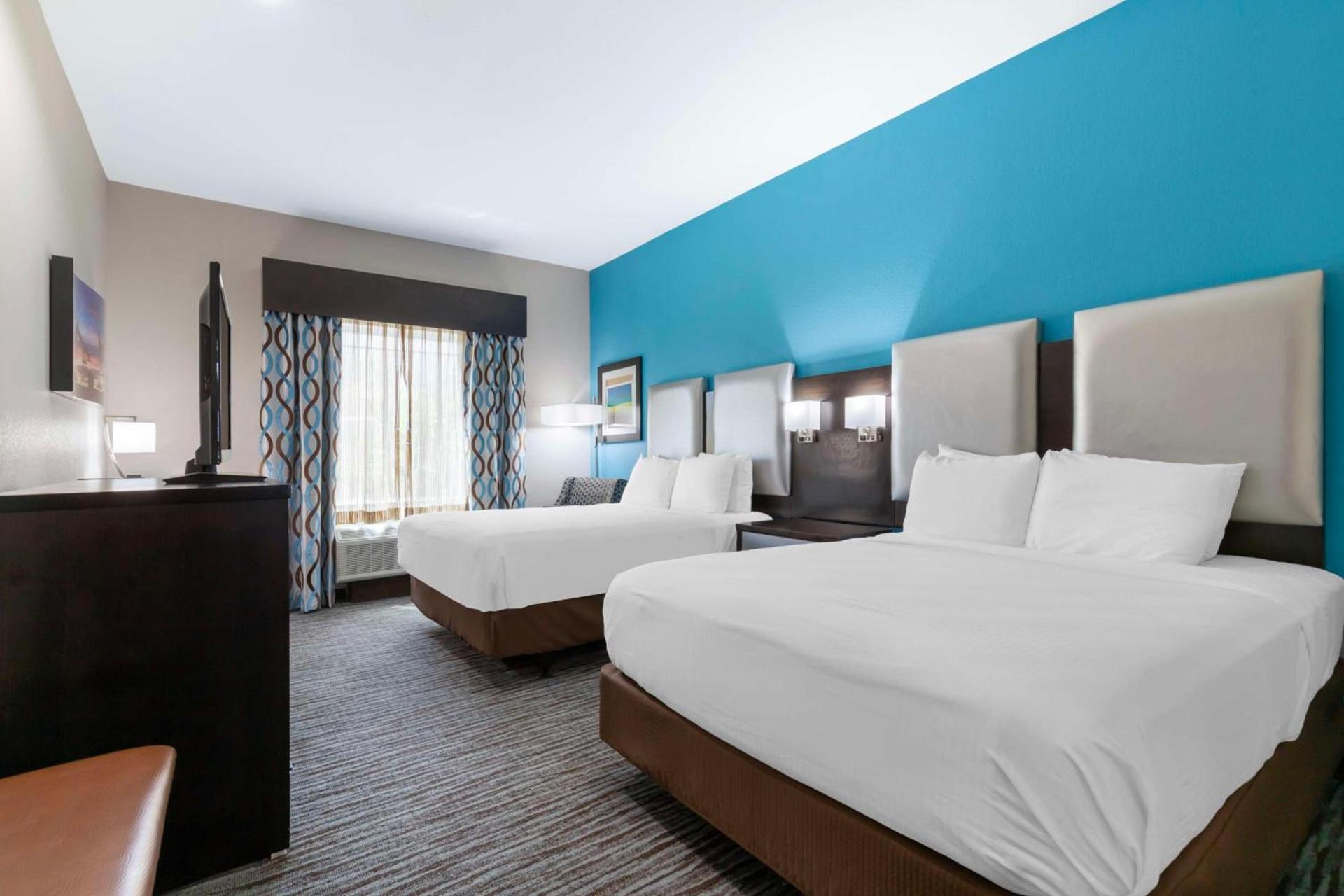 Best Western Plus Pleasanton Hotel photo 24