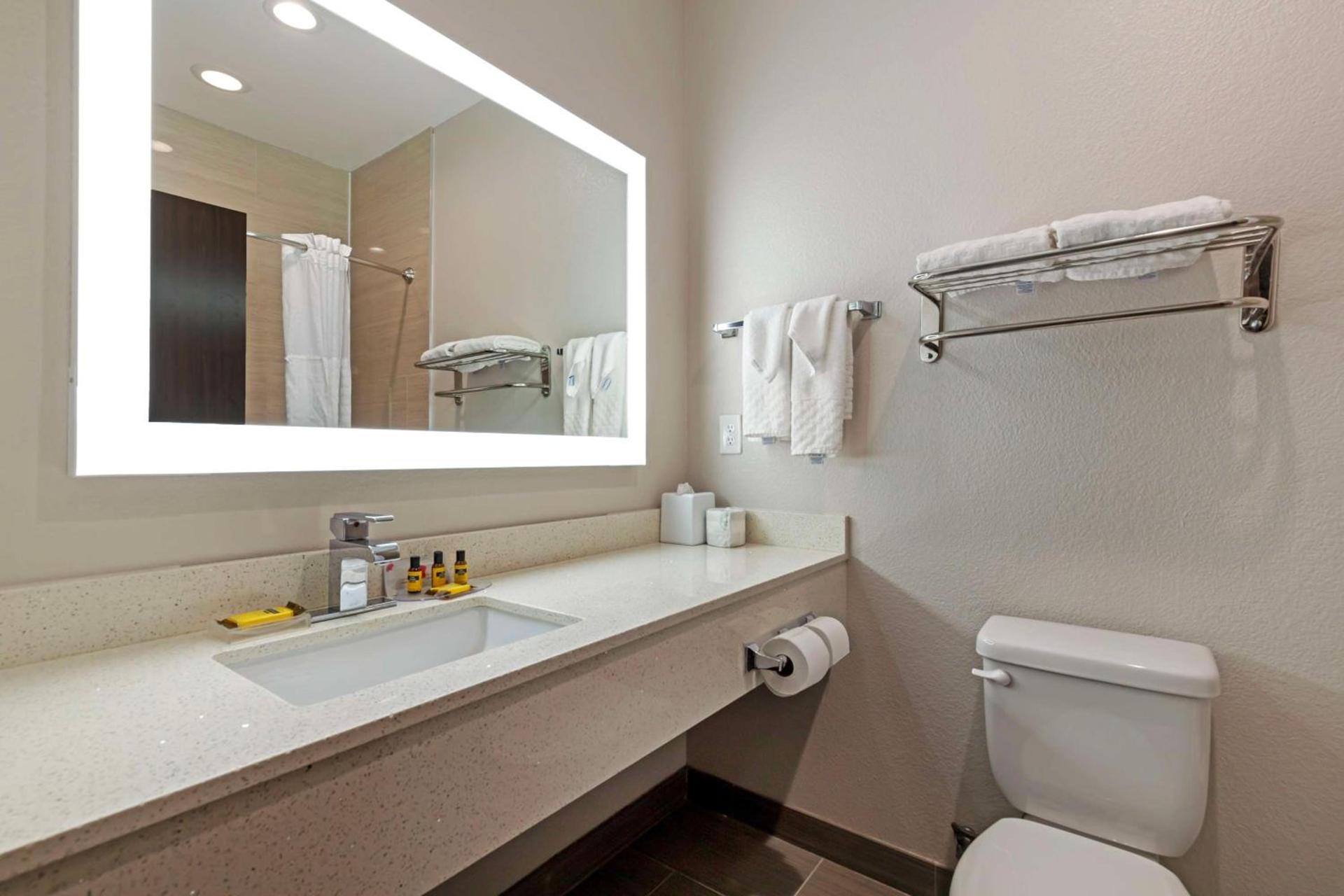 Best Western Plus Pleasanton Hotel photo 20