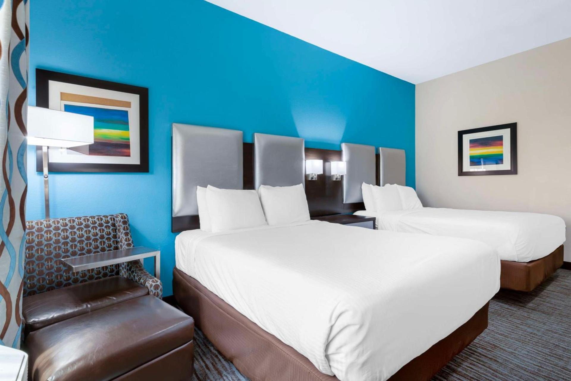 Best Western Plus Pleasanton Hotel photo 25