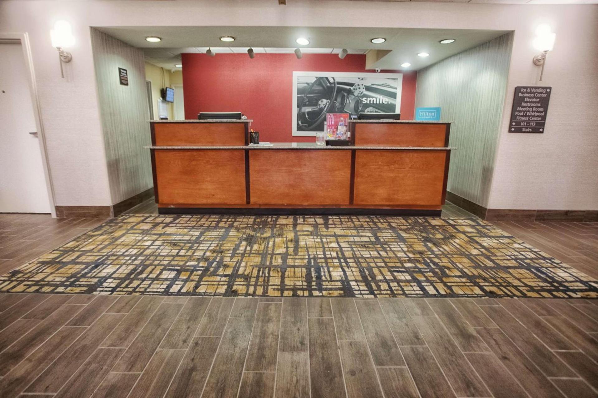 Hampton Inn Marion photo 5