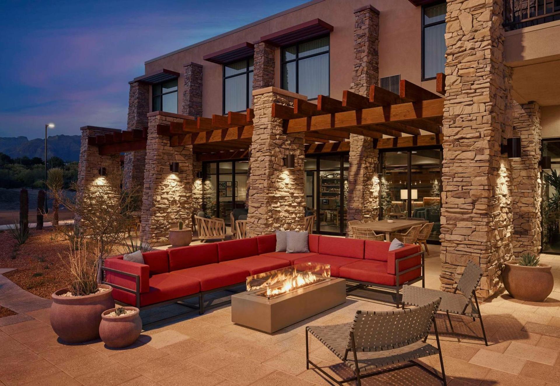 The Eddy Hotel Tucson, Tapestry Collection By Hilton photo 1