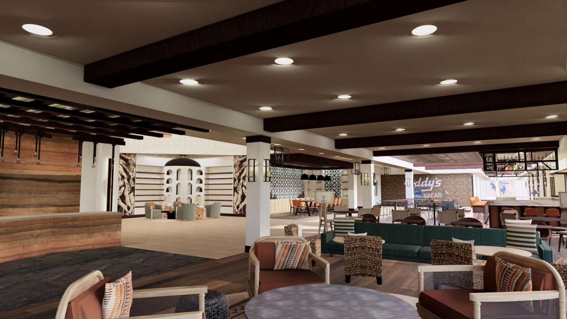 The Eddy Hotel Tucson, Tapestry Collection By Hilton photo 51