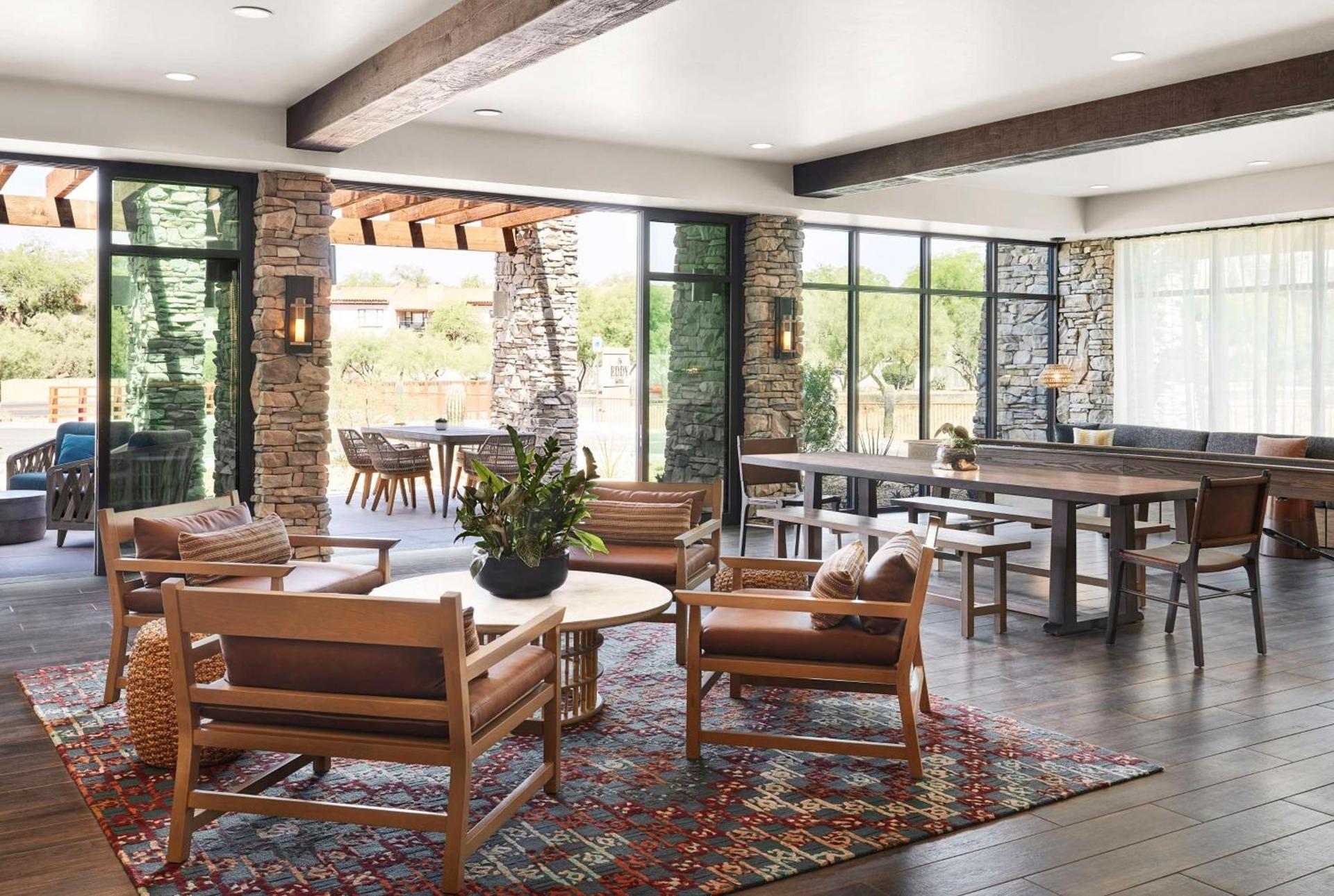 The Eddy Hotel Tucson, Tapestry Collection By Hilton photo 19