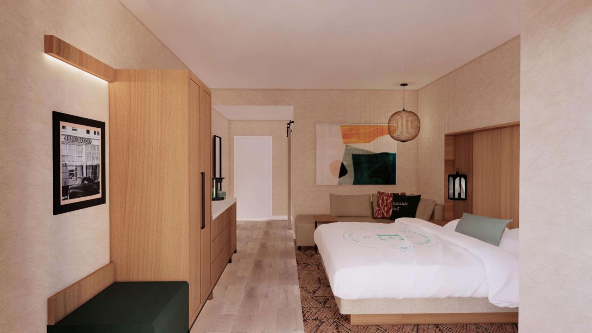The Eddy Hotel Tucson, Tapestry Collection By Hilton photo 5
