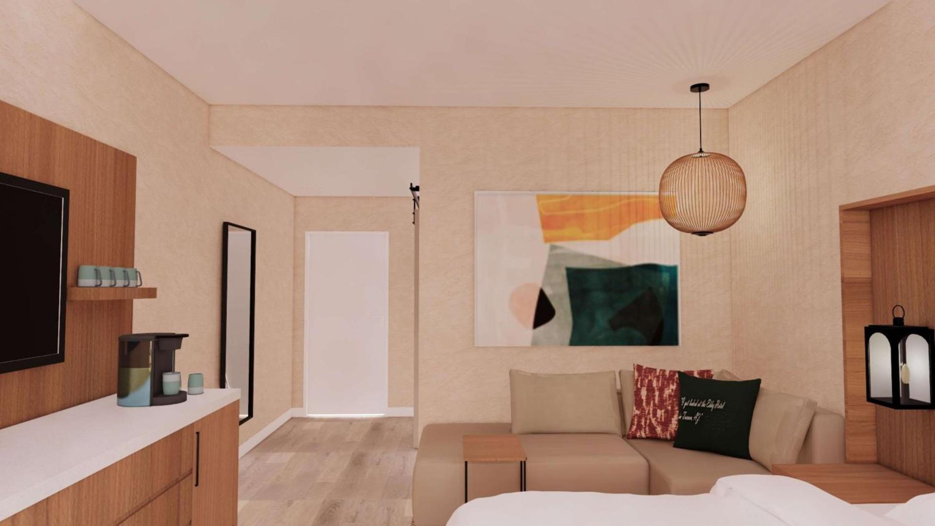 The Eddy Hotel Tucson, Tapestry Collection By Hilton photo 7