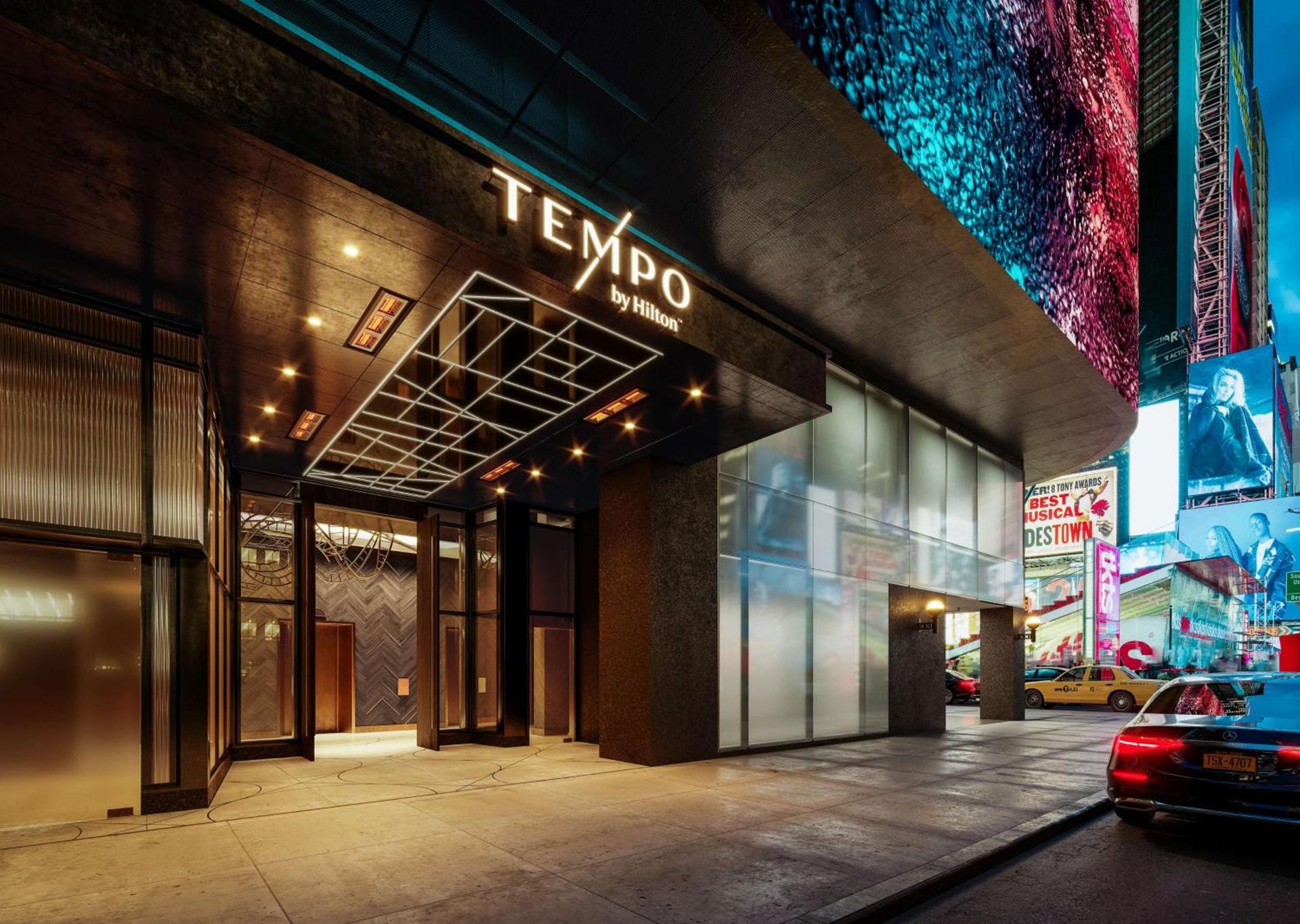 Tempo By Hilton New York Times Square photo 1