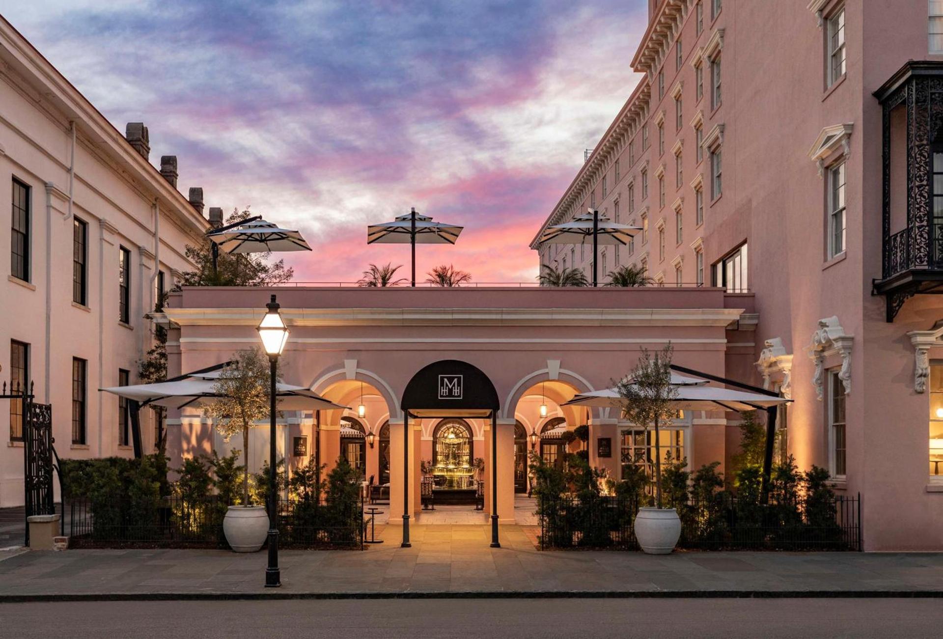 Mills House Charleston, Curio Collection by Hilton photo 2