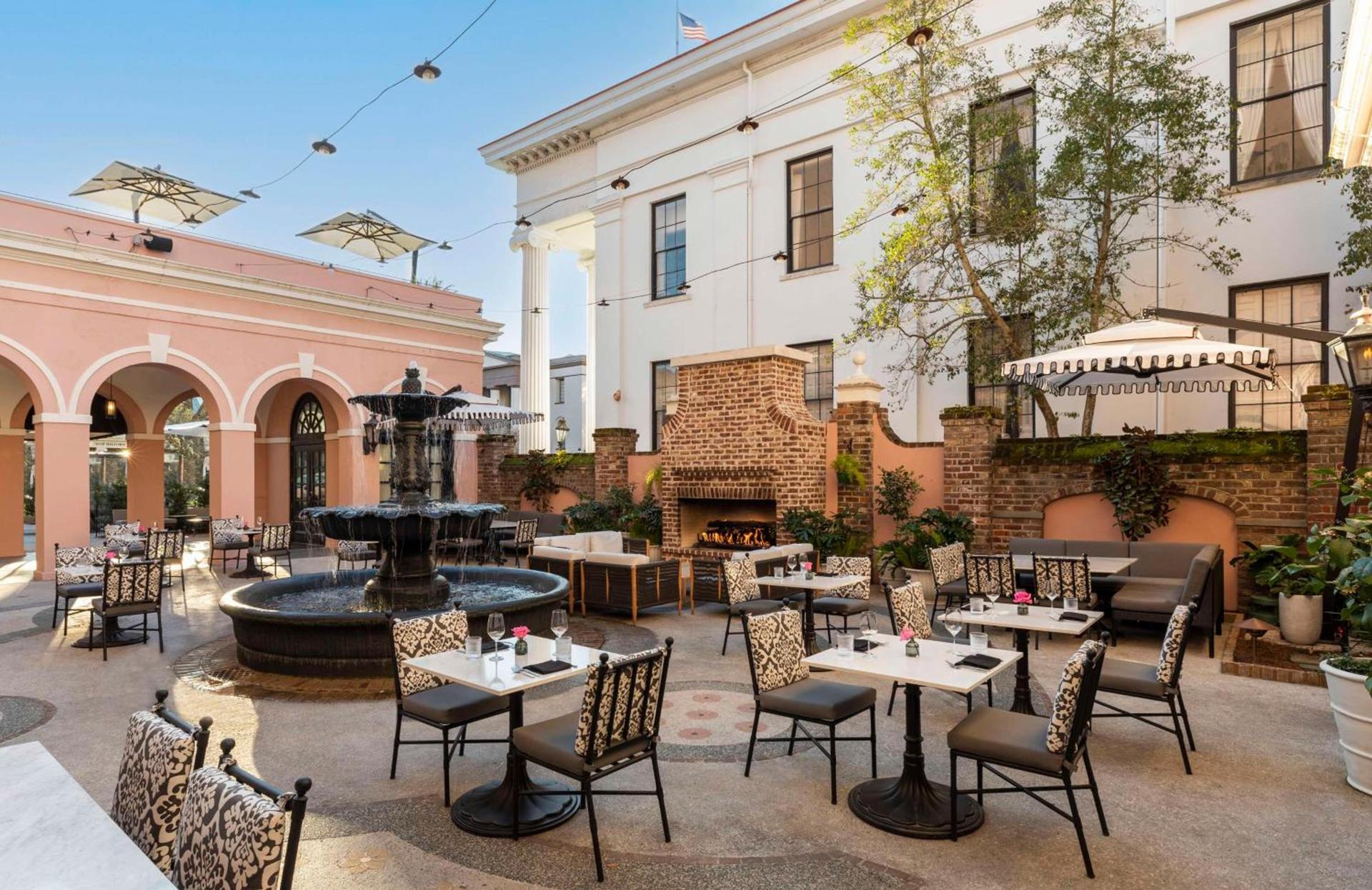Mills House Charleston, Curio Collection by Hilton photo 4