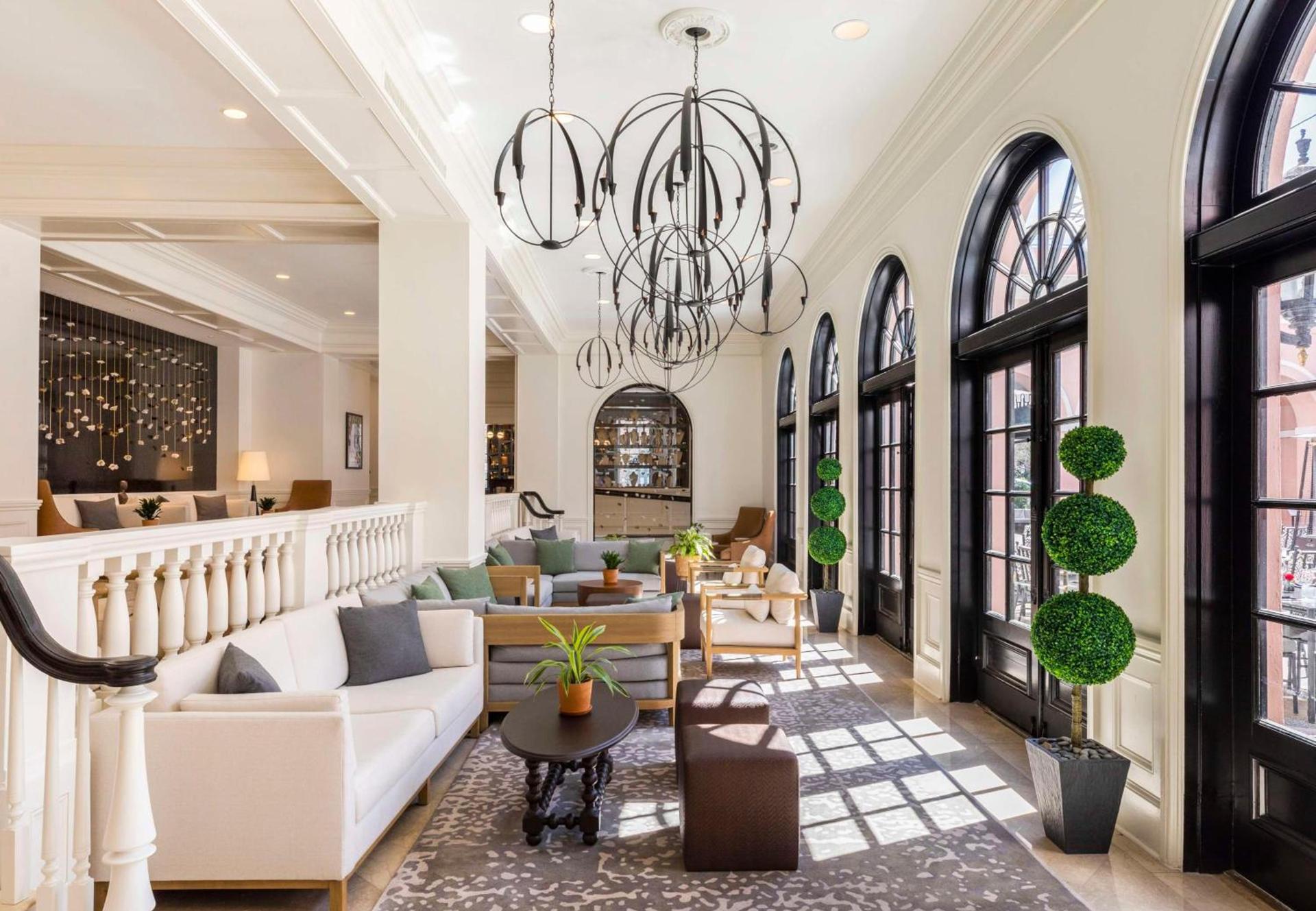 Mills House Charleston, Curio Collection by Hilton photo 10