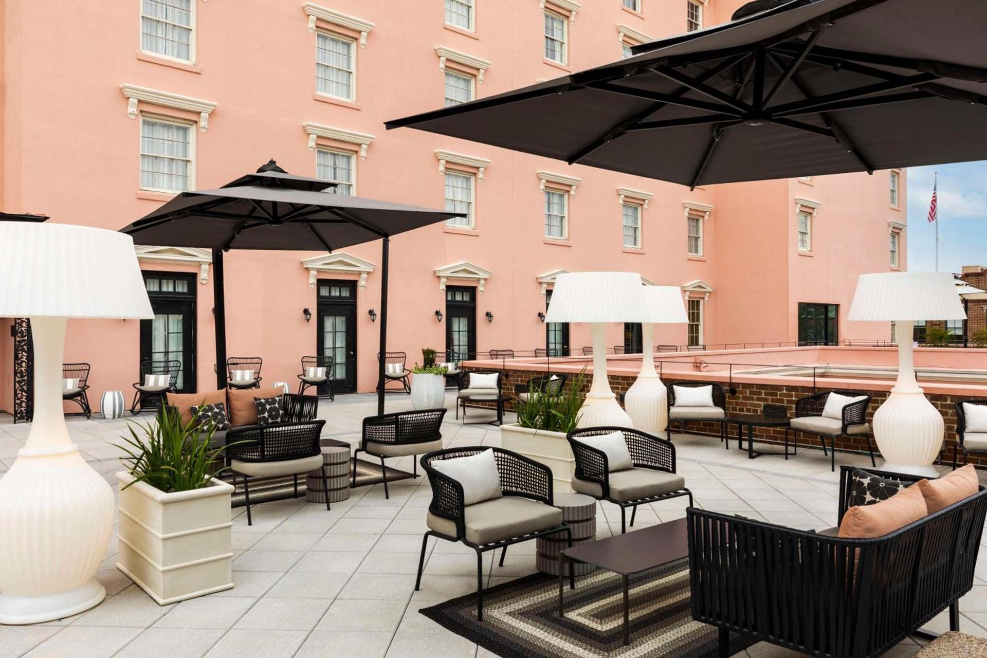 Mills House Charleston, Curio Collection by Hilton photo 57
